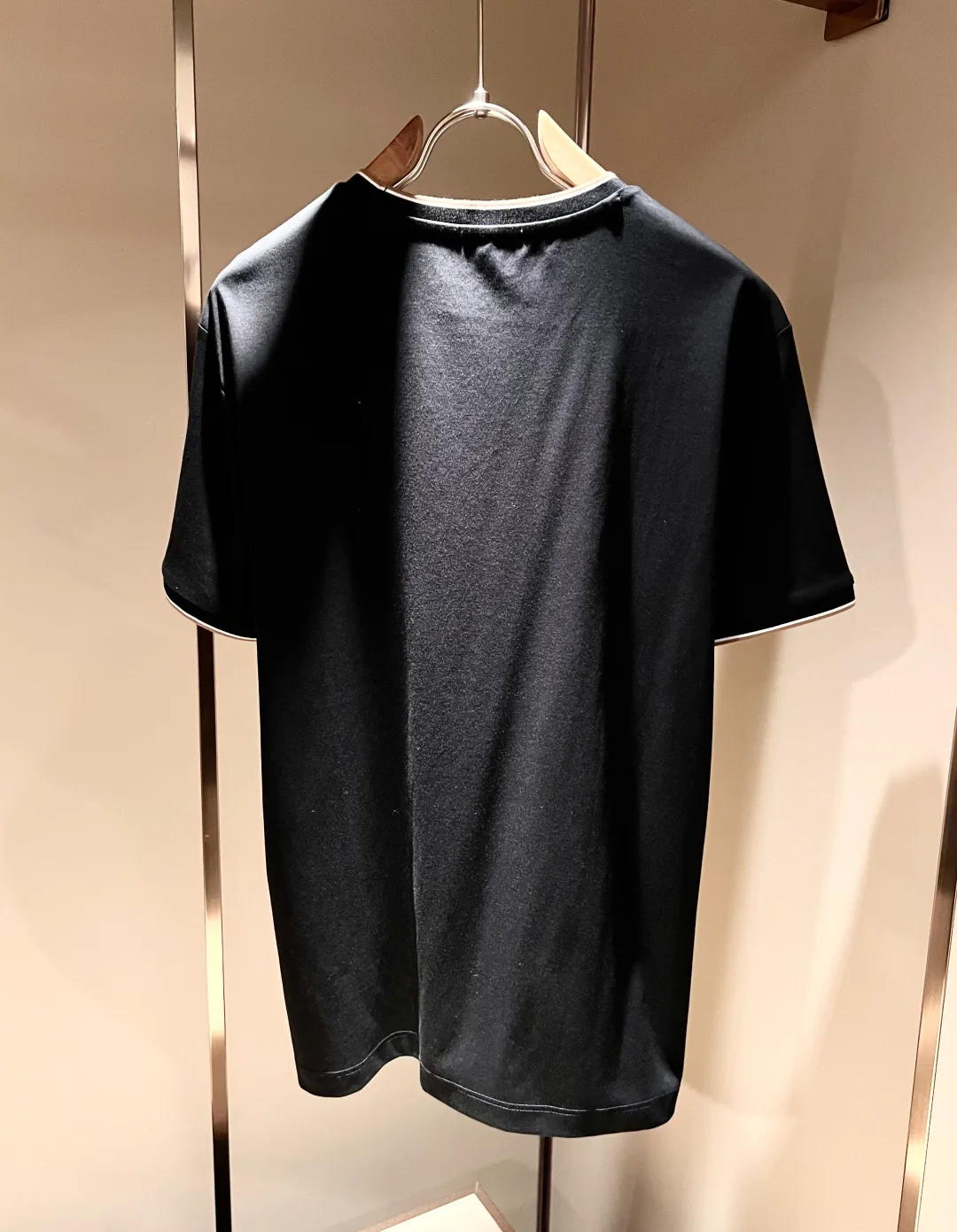 Футболки Мужские Moncler 17557503