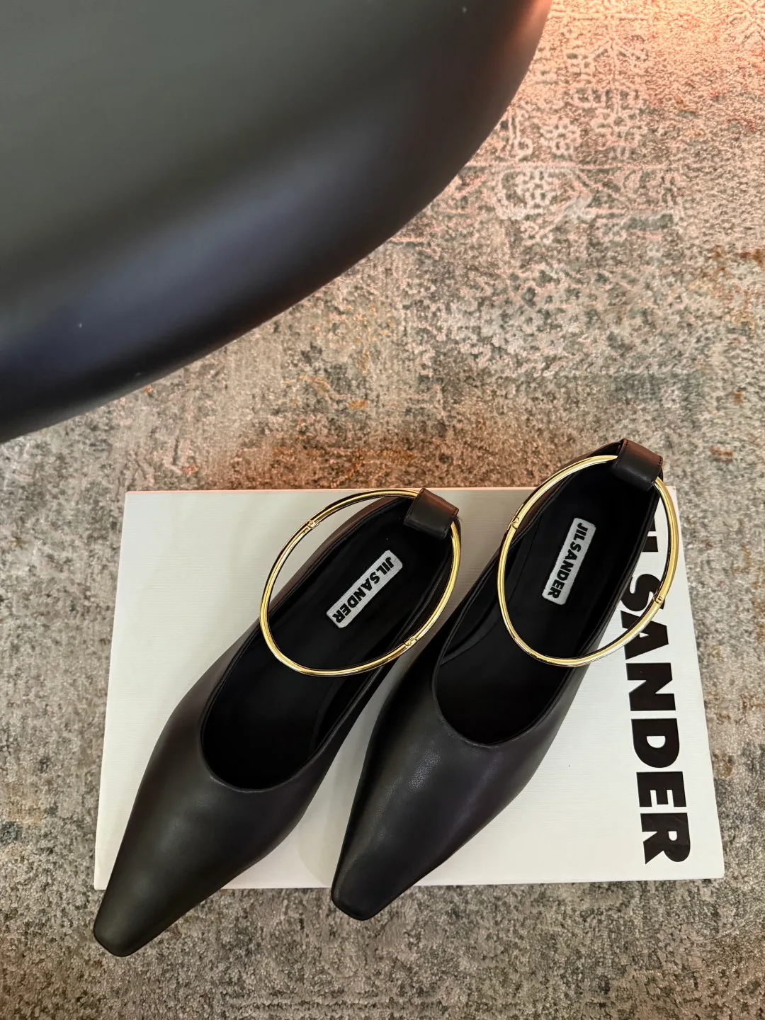Туфли Женские Jil Sander 17613381