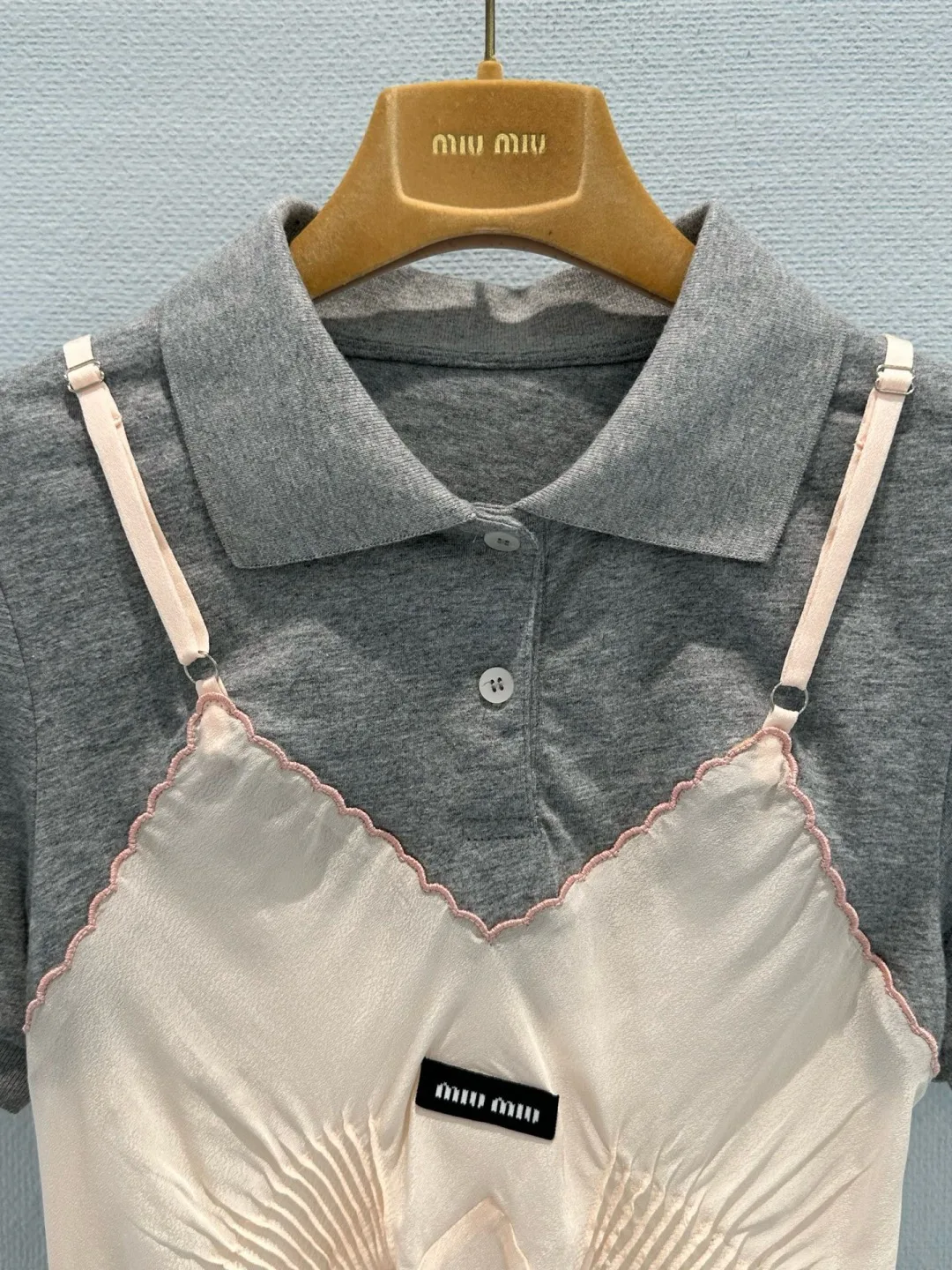 Топы Женские Miu Miu 5201425