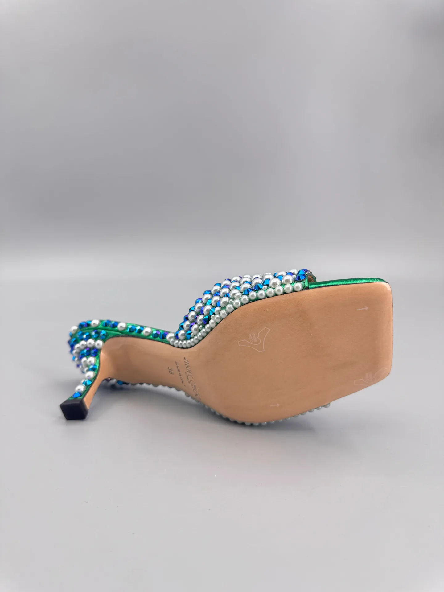 Босоножки Женские Jimmy Choo 819494