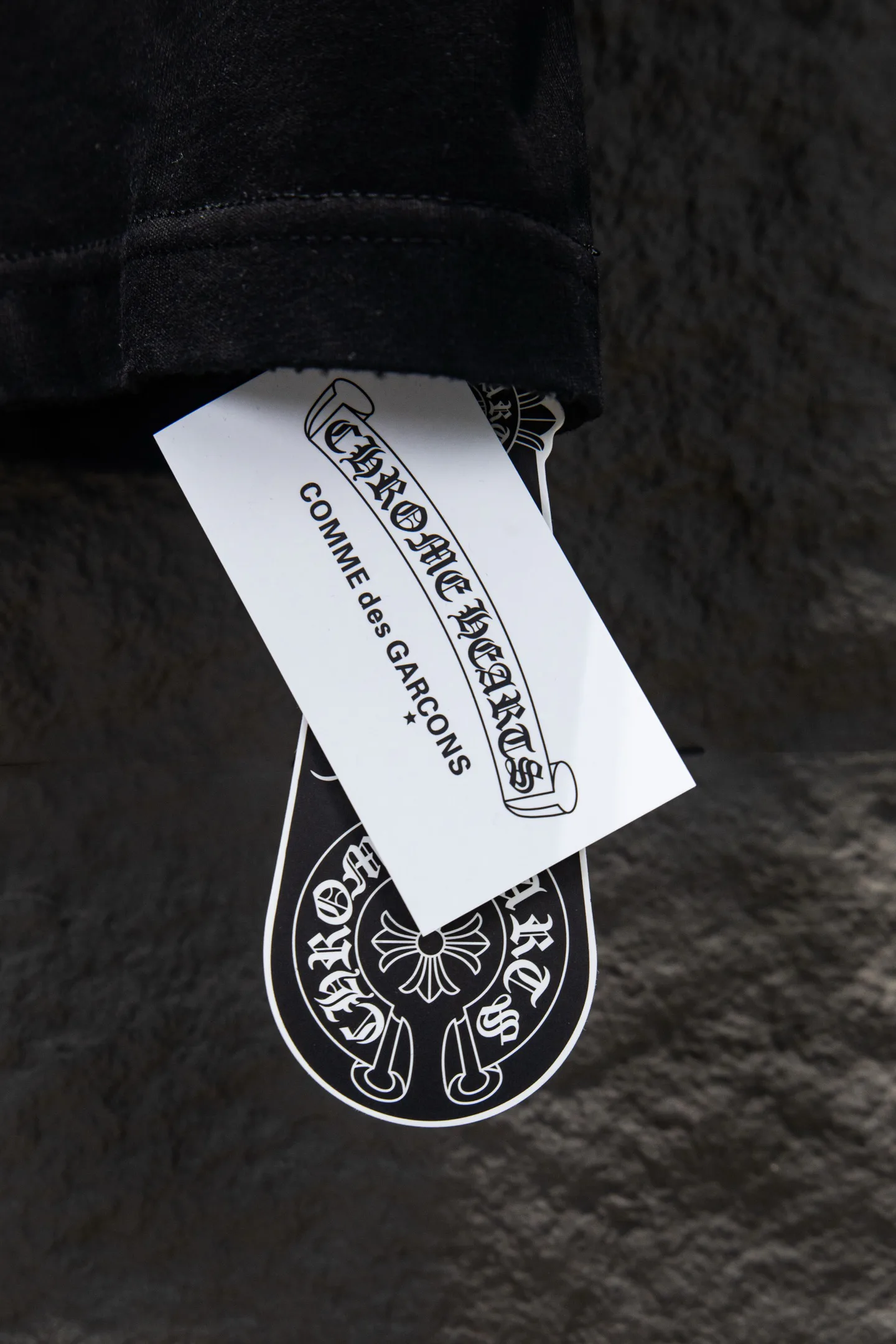 Футболки Мужские Chrome Hearts 9491698