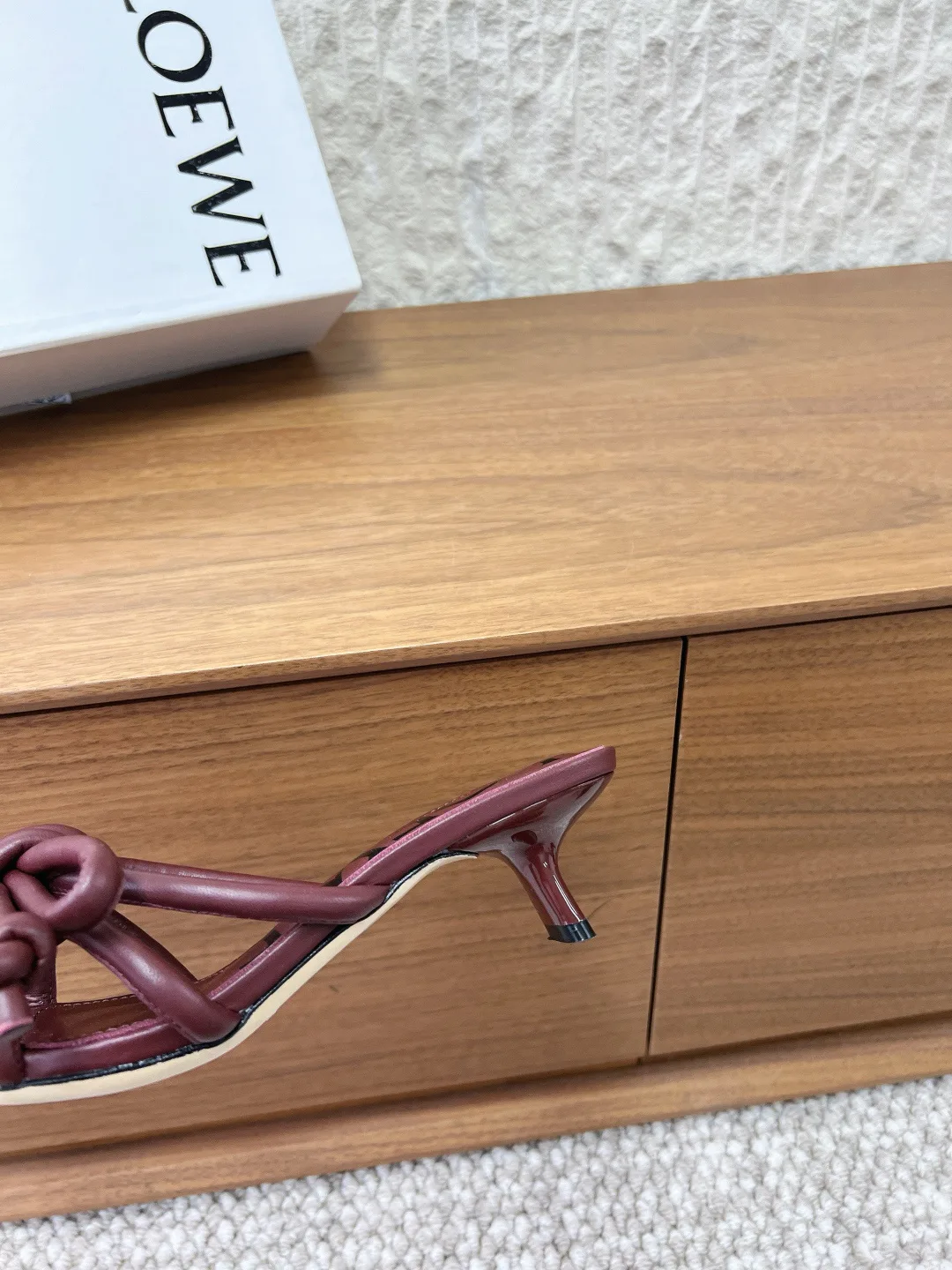 Туфли Женские Loewe 11405121