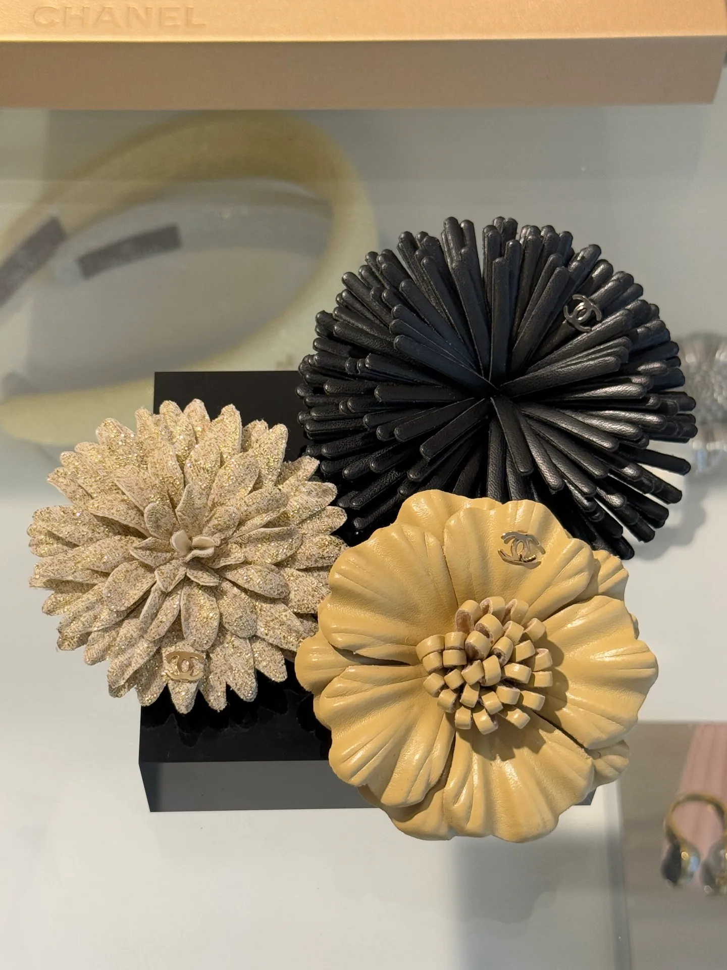 Бижутерия Chanel 11629883