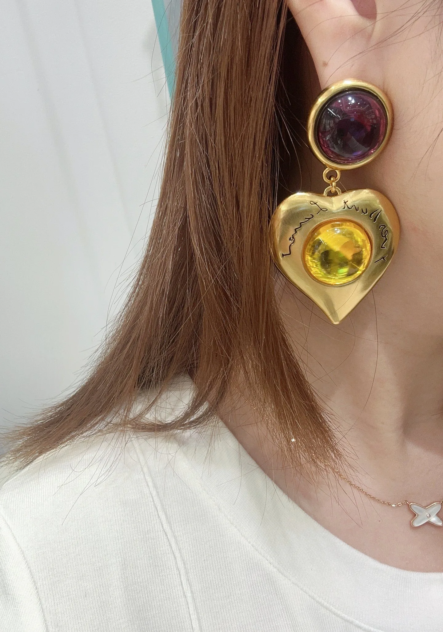 Бижутерия Saint Laurent 893996