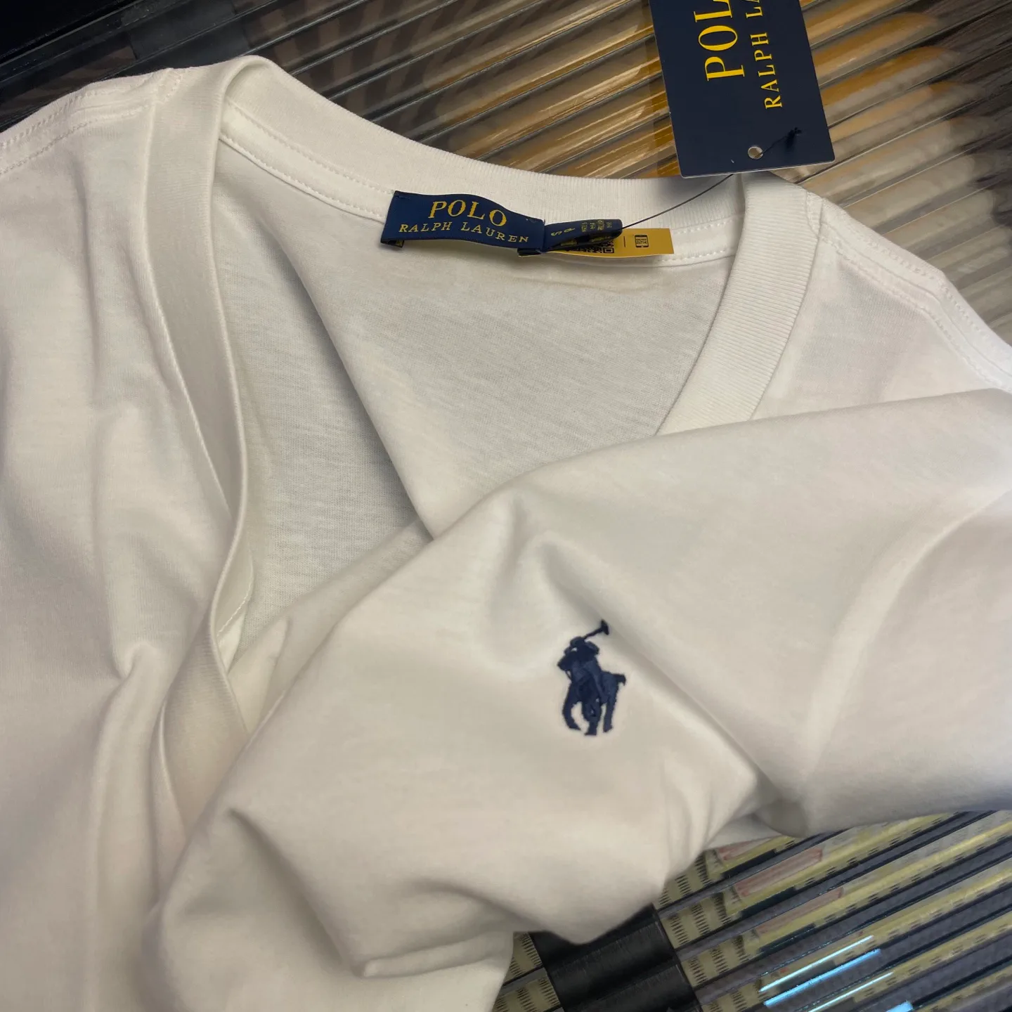 Футболки Женские Ralph Lauren 35093