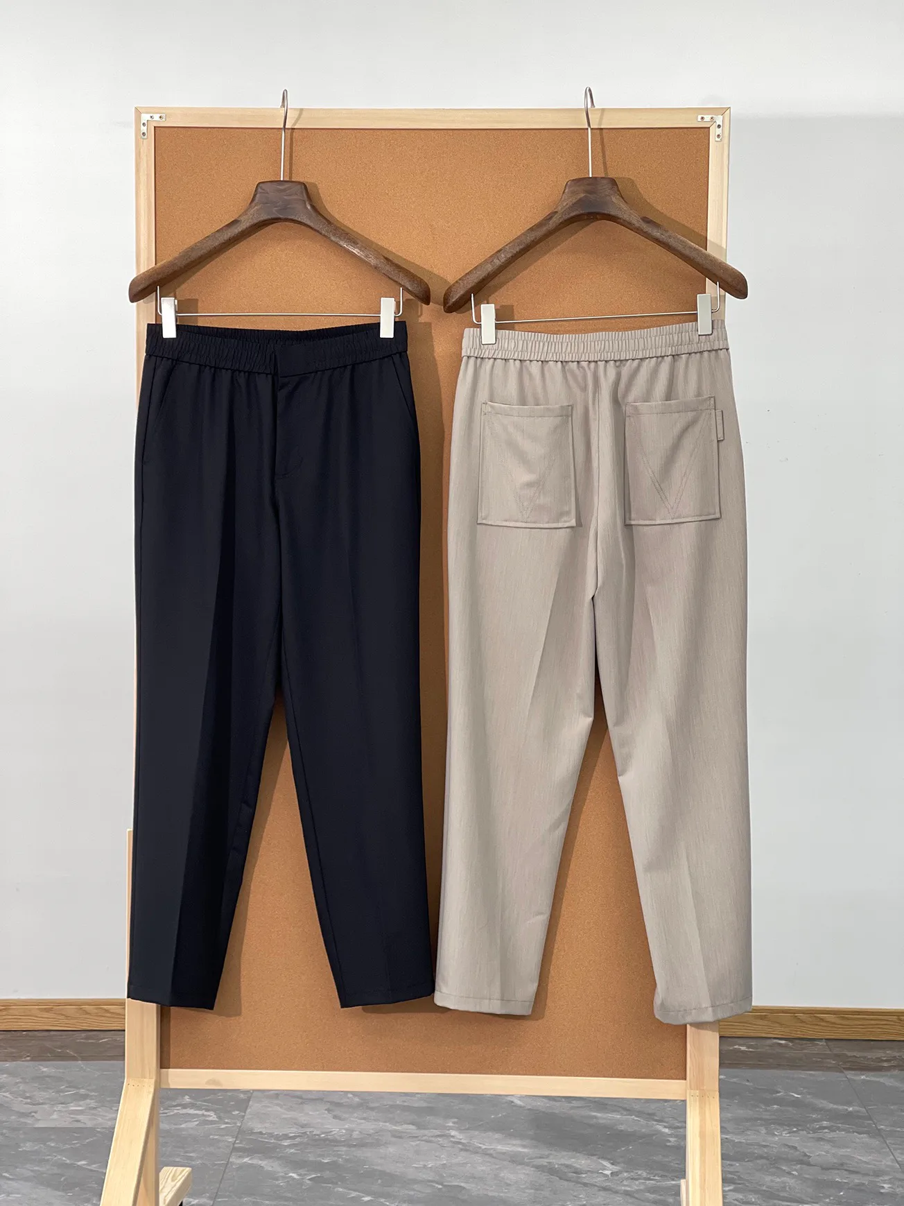 Брюки Мужские Bottega Veneta 24556