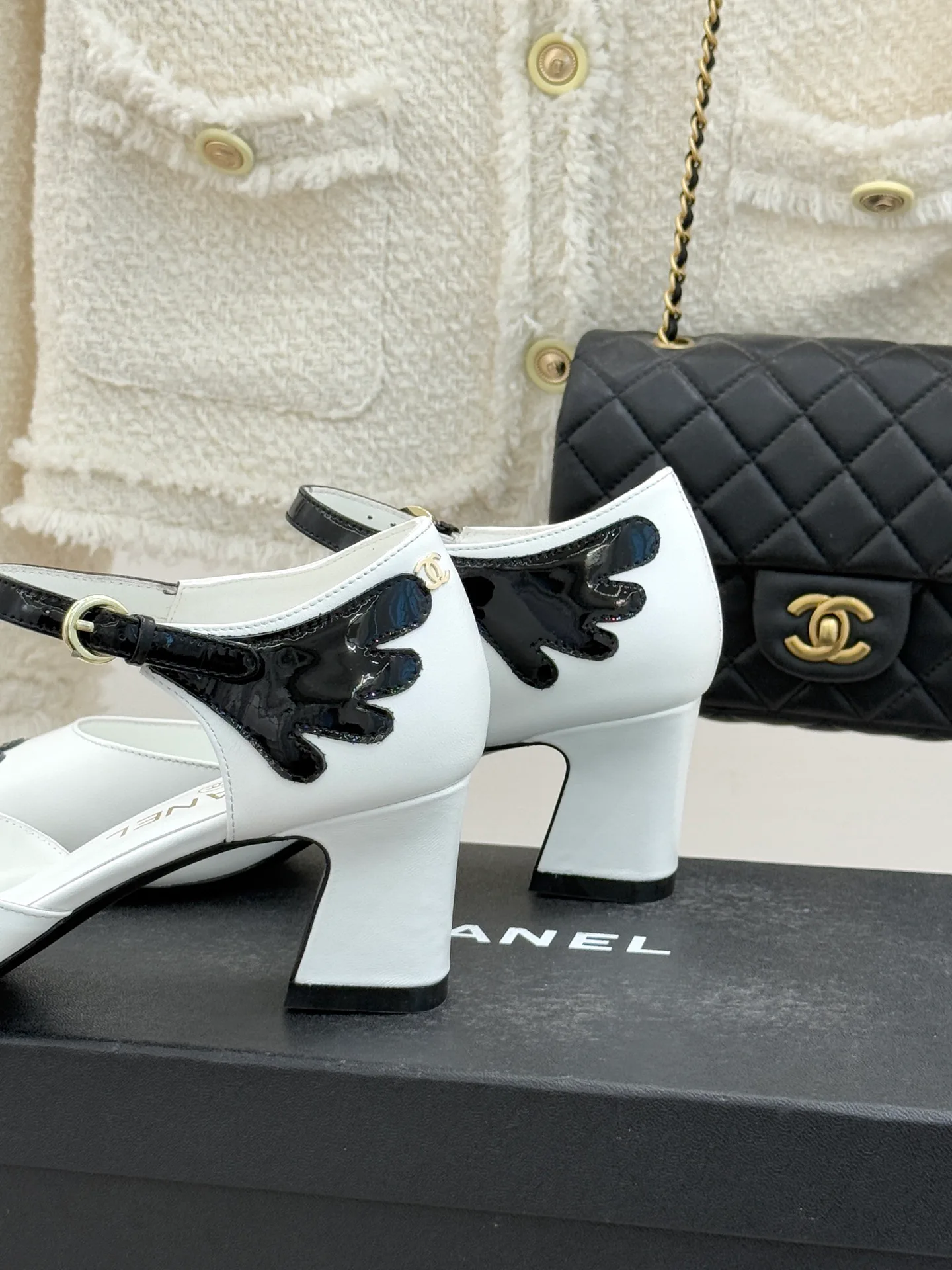 Туфли Женские Chanel 5022533