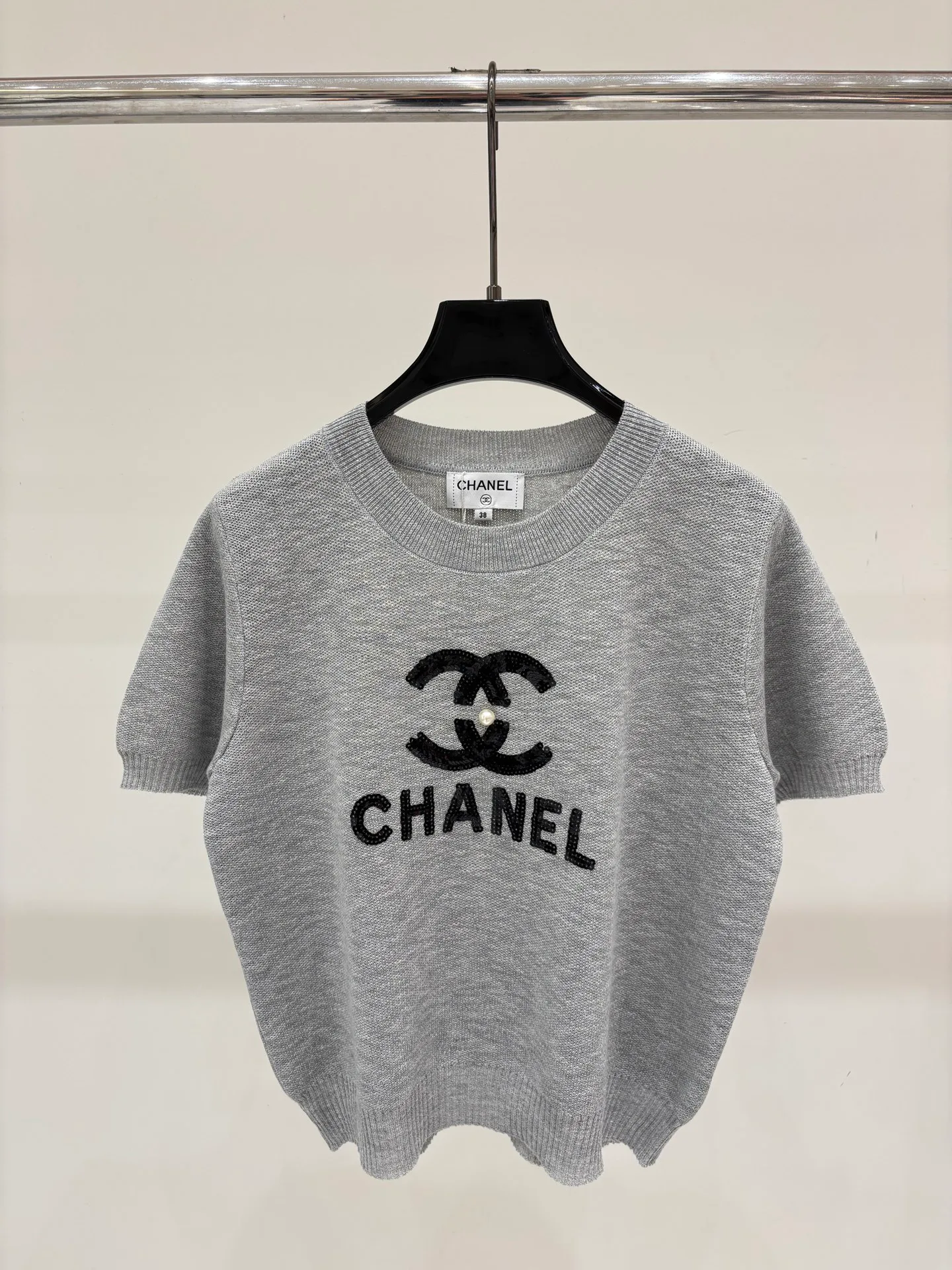 Футболки Женские Chanel 17737218