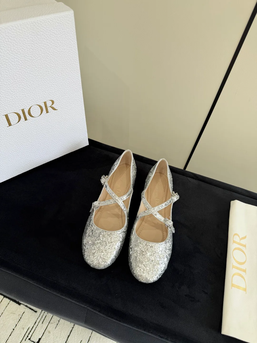 Туфли Женские Christian Dior 11497612