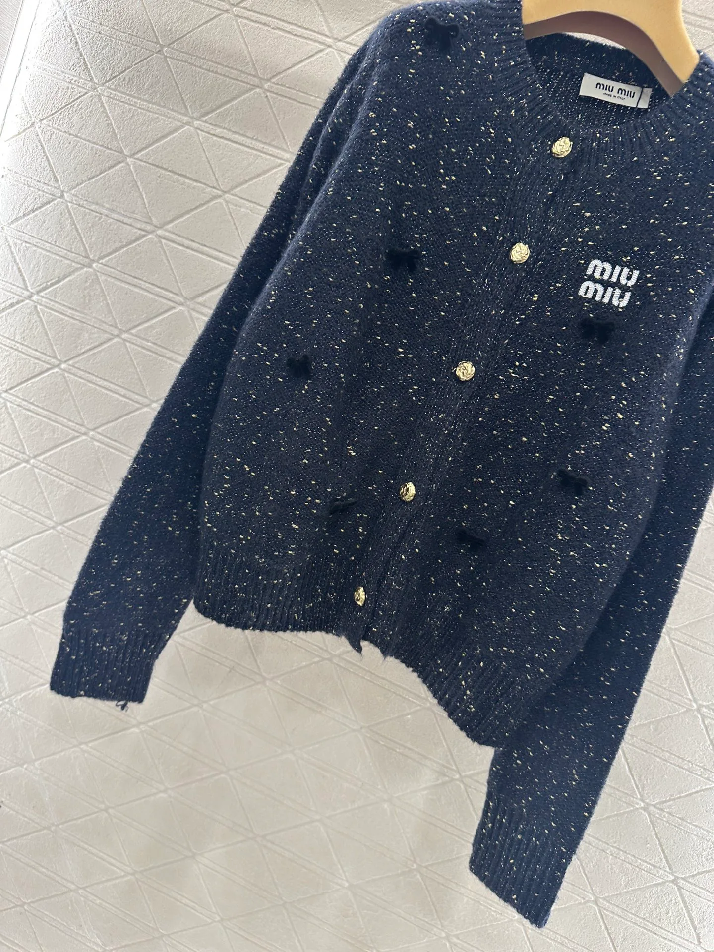 Джемперы И Свитеры Женские Miu Miu 1013204