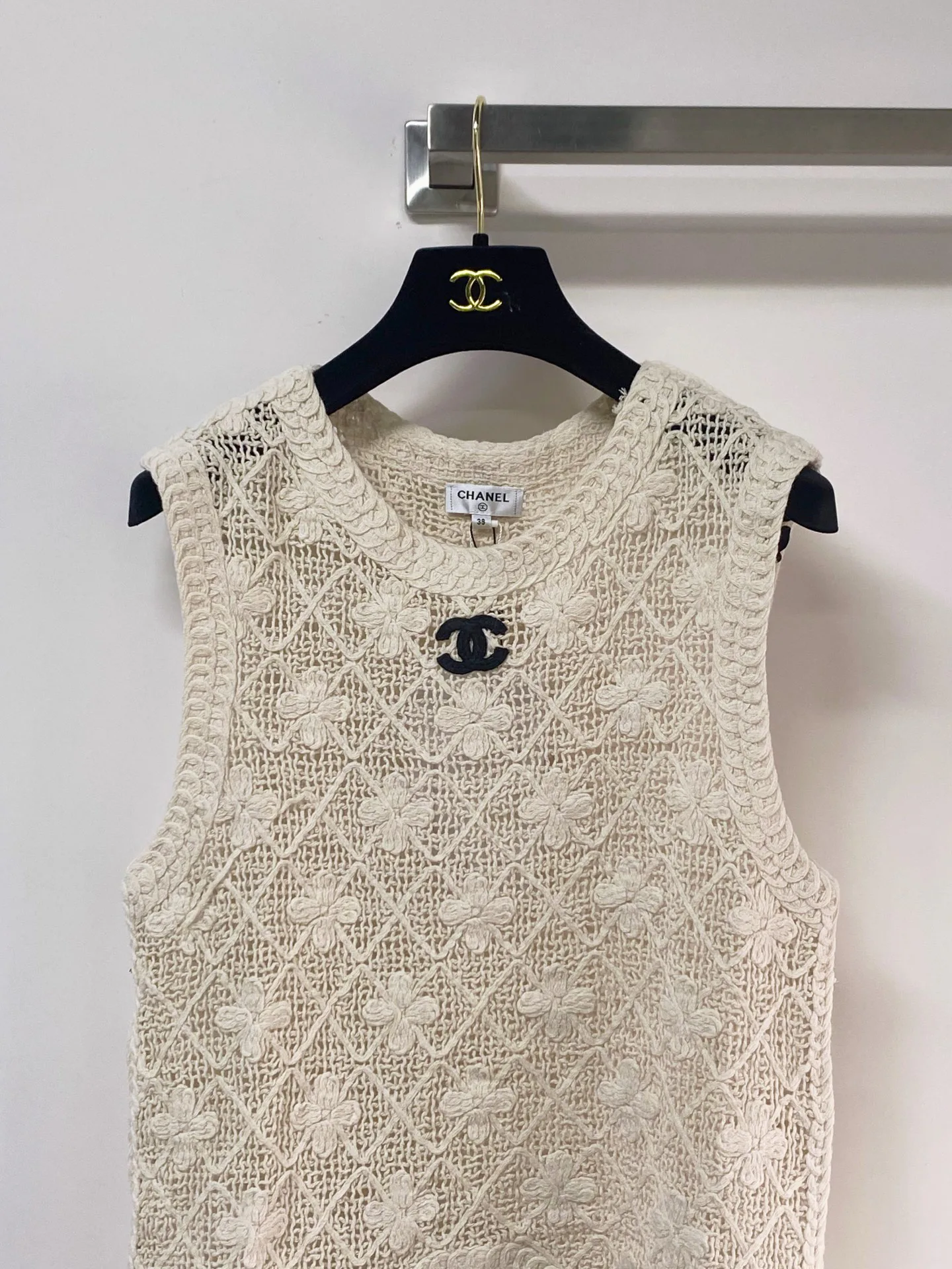 Жилеты Женские Chanel 13557603