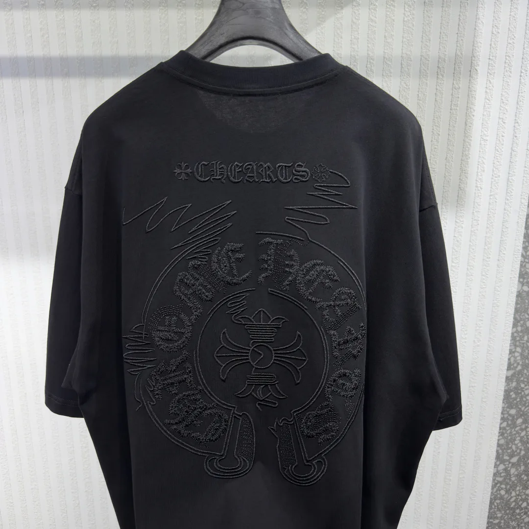 Футболки Мужские Chrome Hearts 12151586