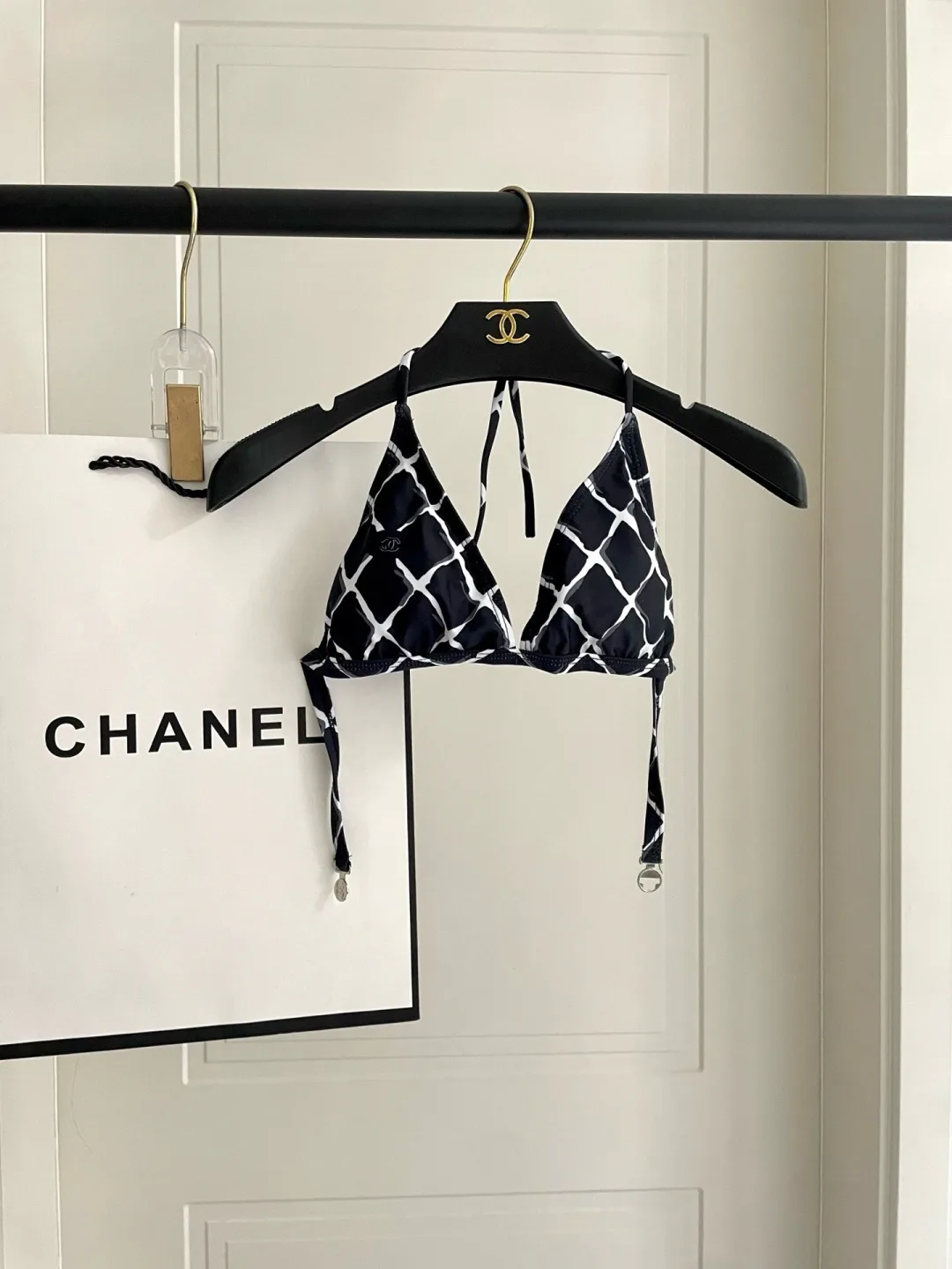 Купальники Женские Chanel 17631863