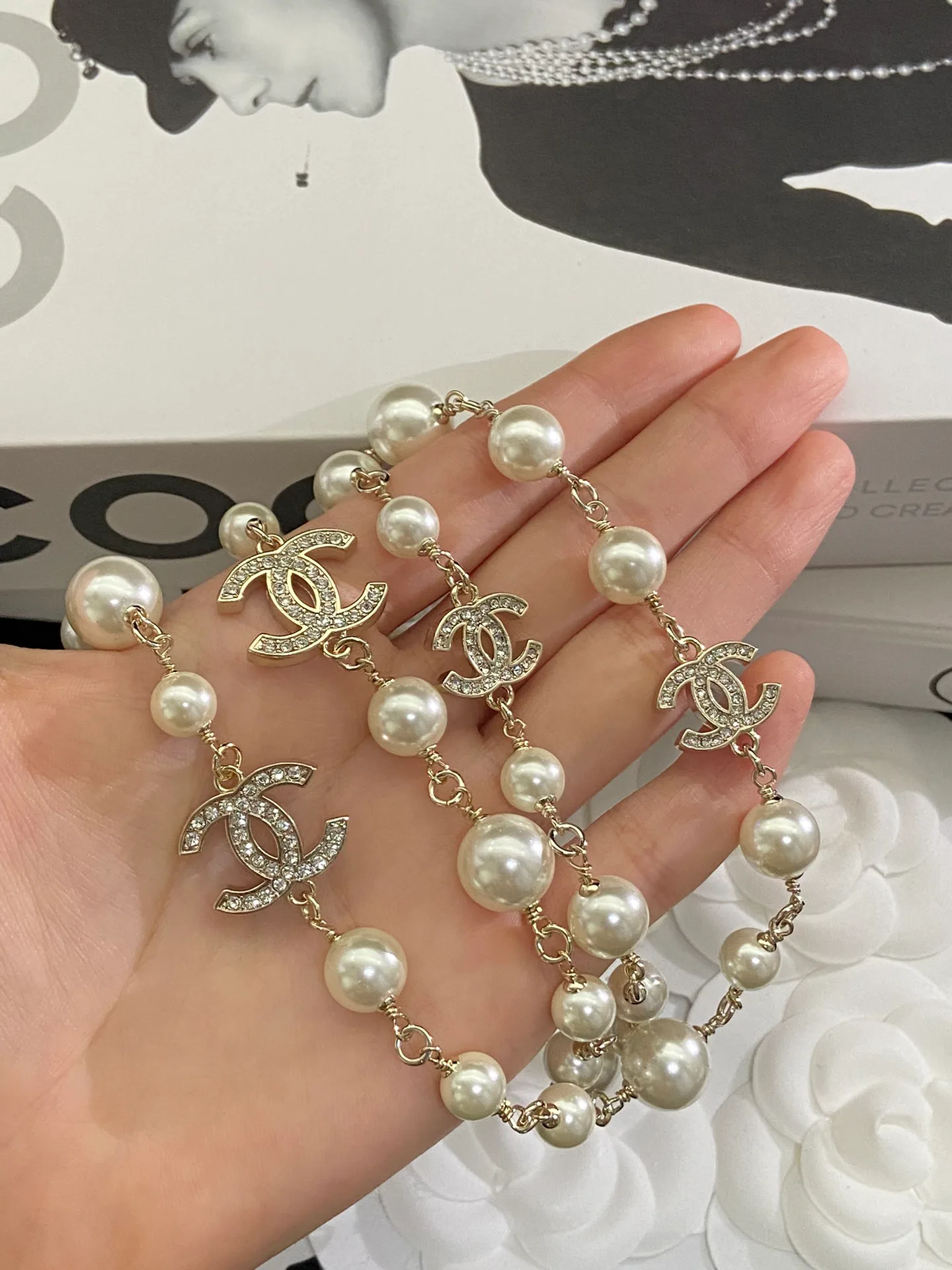 Бижутерия Chanel 1312235