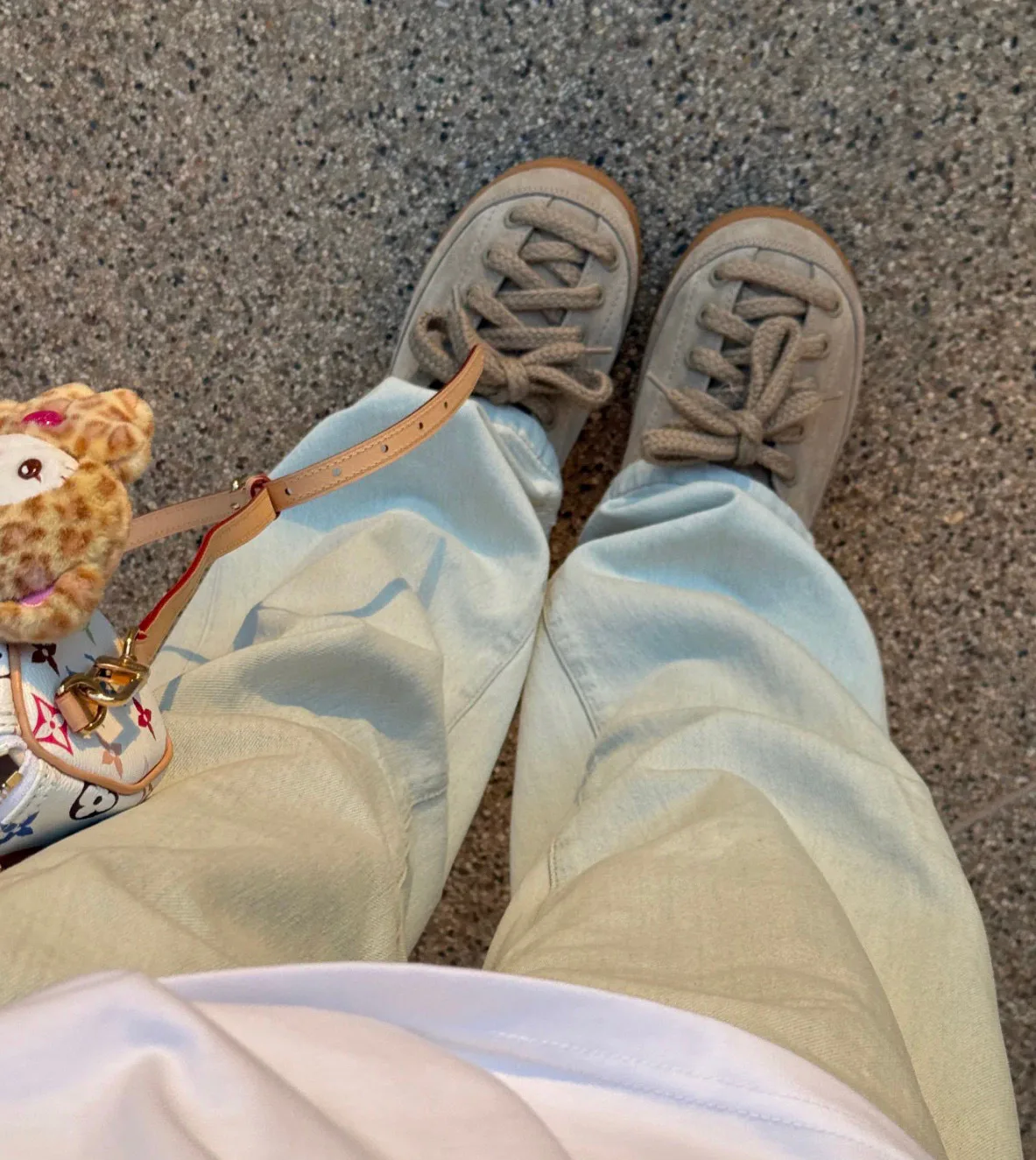 Угги Женские Louis Vuitton 153604