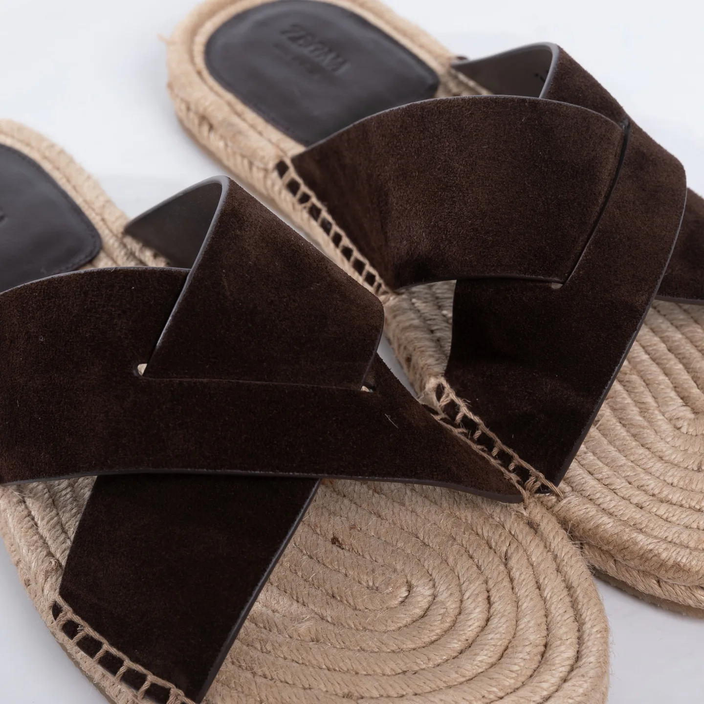 Мюли И Сабо Мужские Zegna 13255996