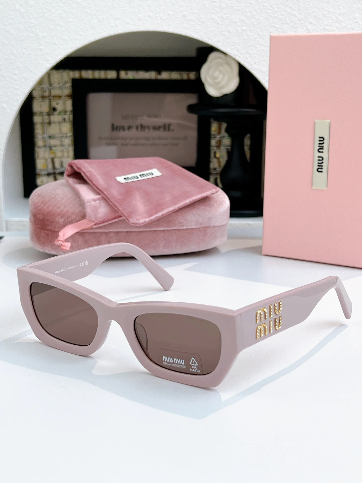 Очки Miu Miu 17949285