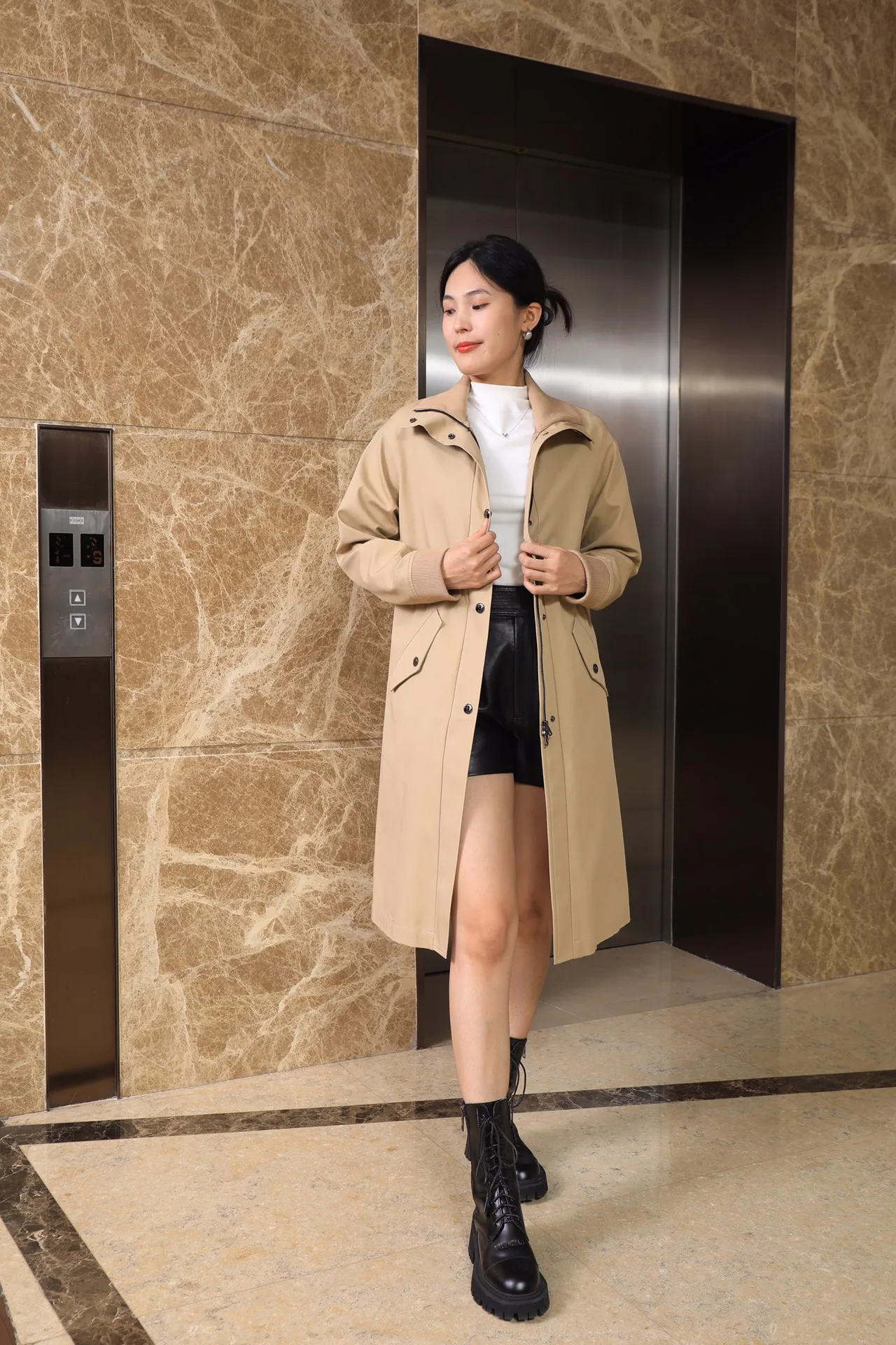 Тренчи Женские Christian Dior 456516