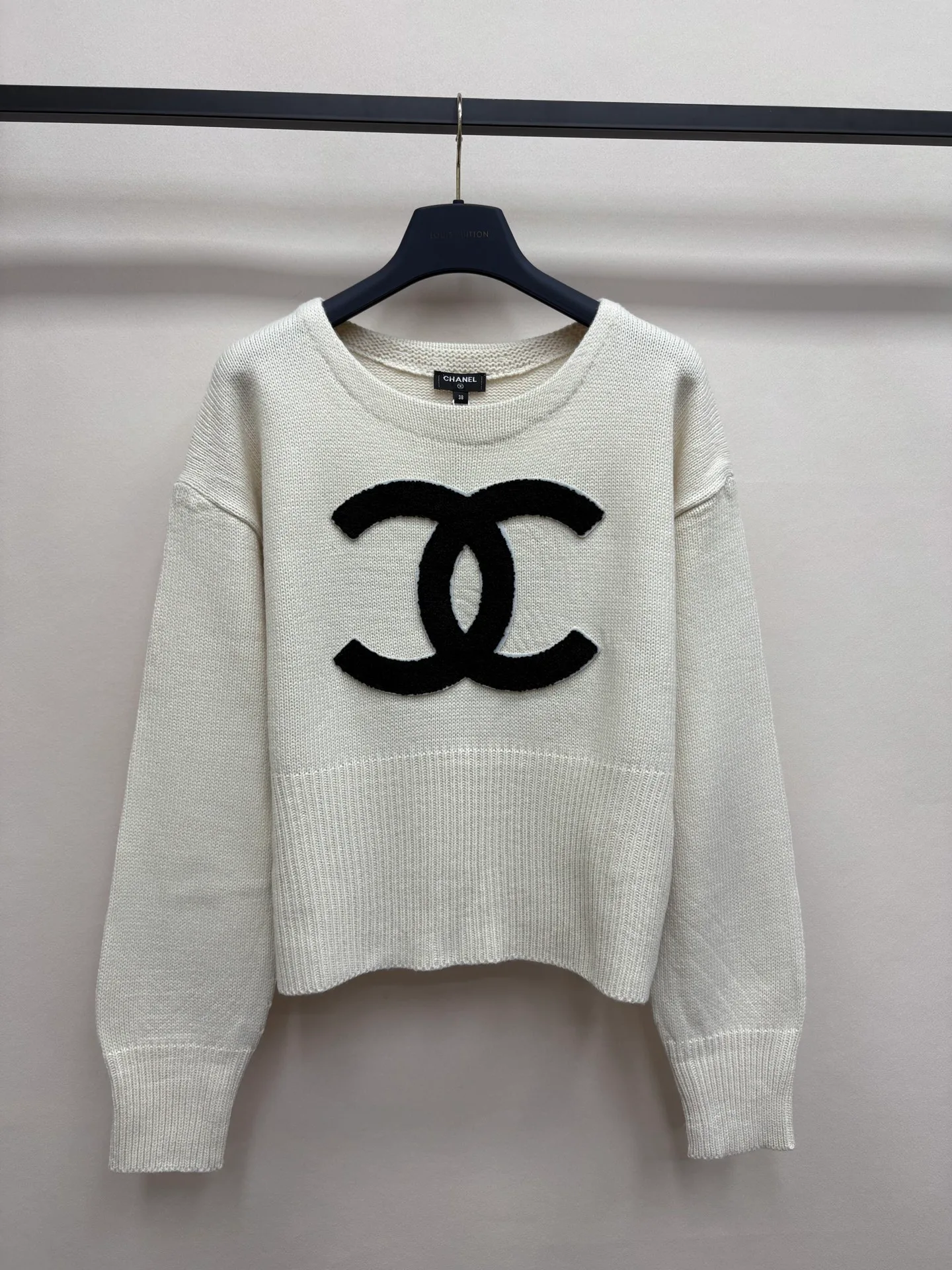Джемперы И Свитеры Женские Chanel 19801367