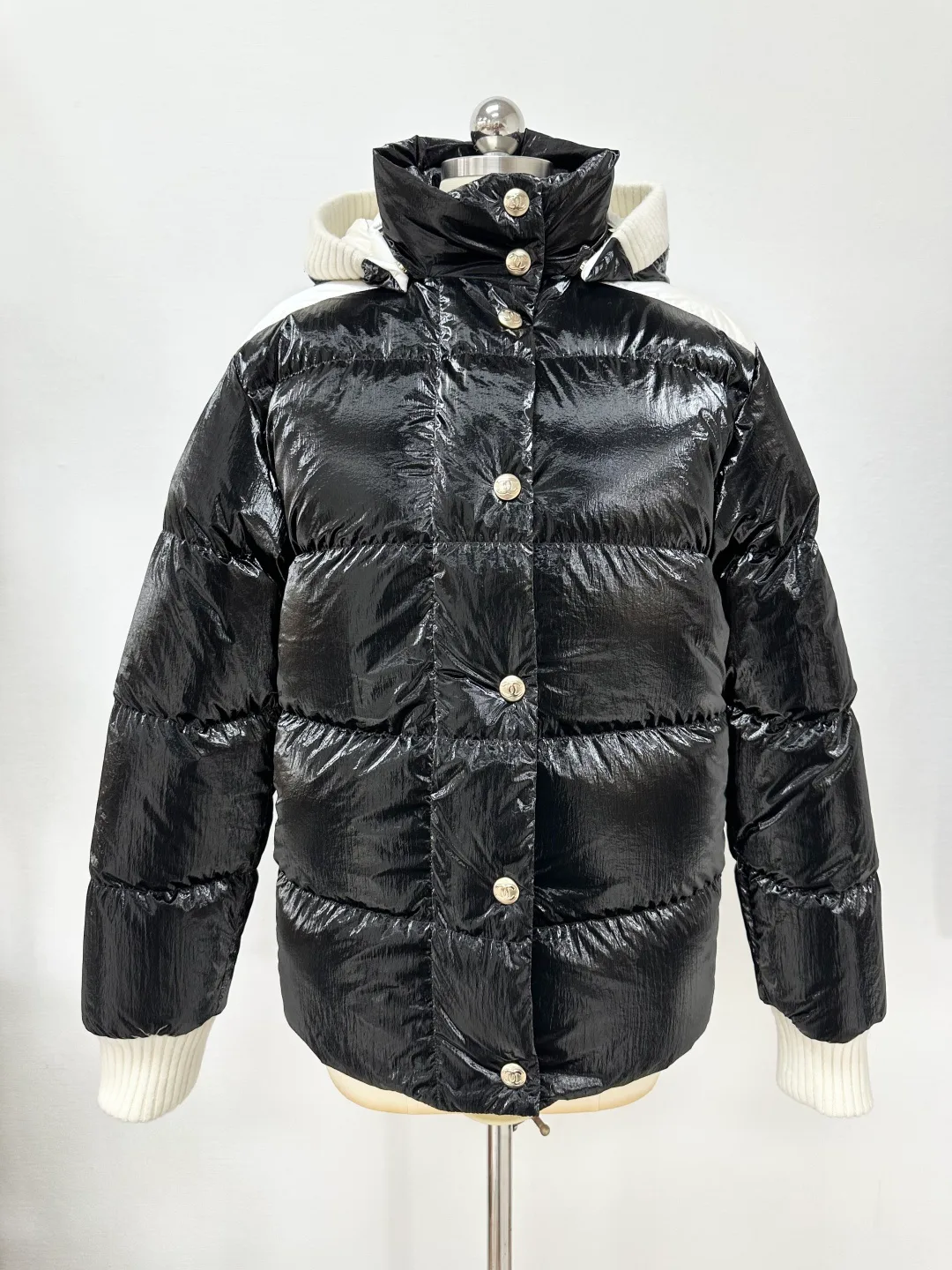 Куртки И Пуховики Женские Chanel 292315