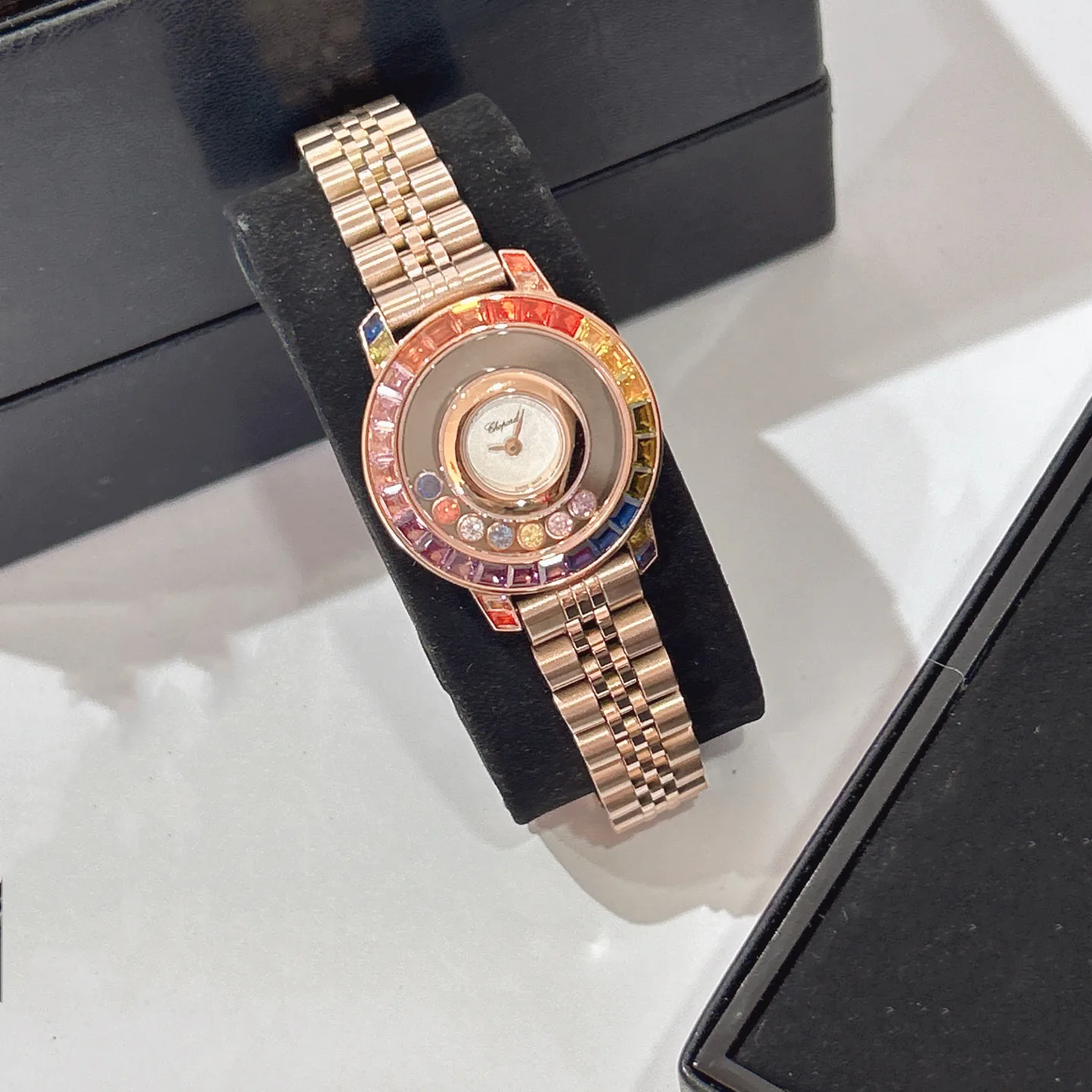 Часы Женские Chopard 4865378