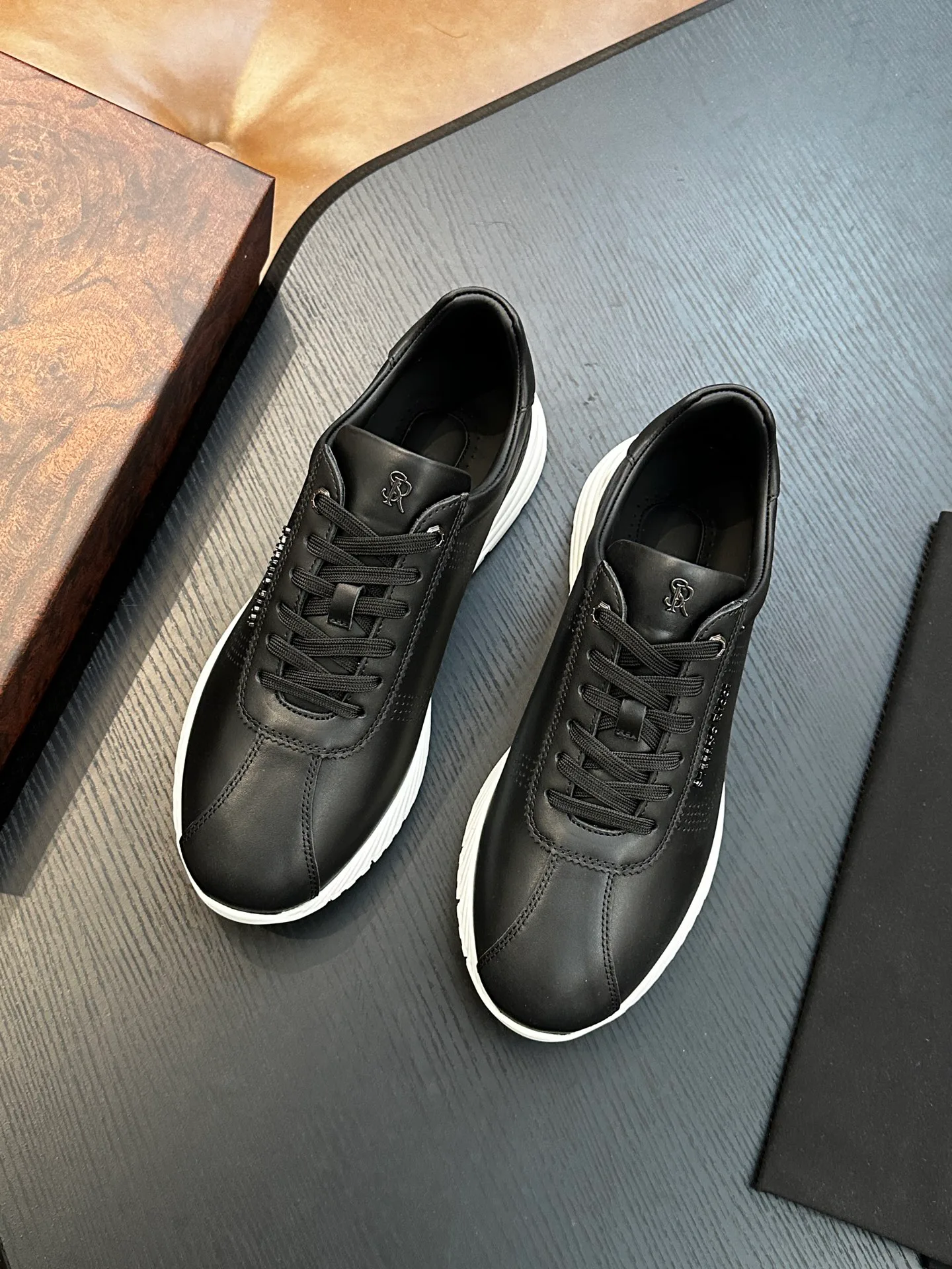 Кроссовки Мужские Stefano Ricci 11495438