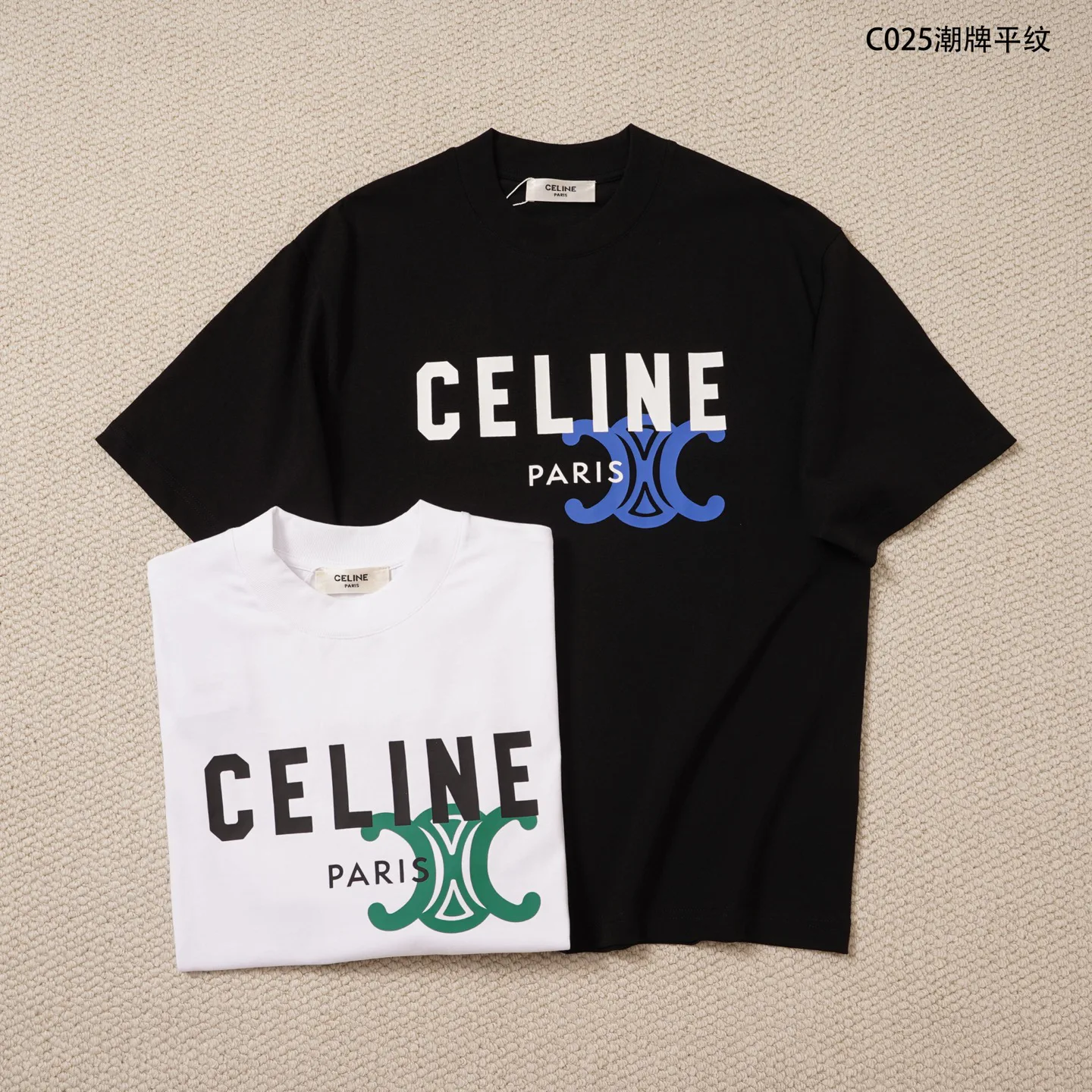 Футболки Мужские Celine 17662910