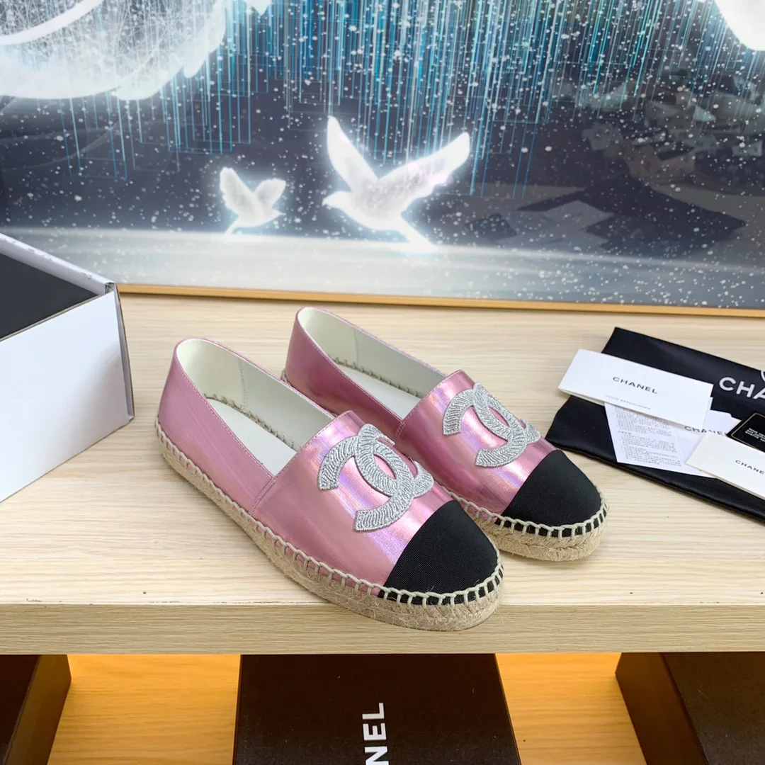 Слипоны Женские Chanel 10431512