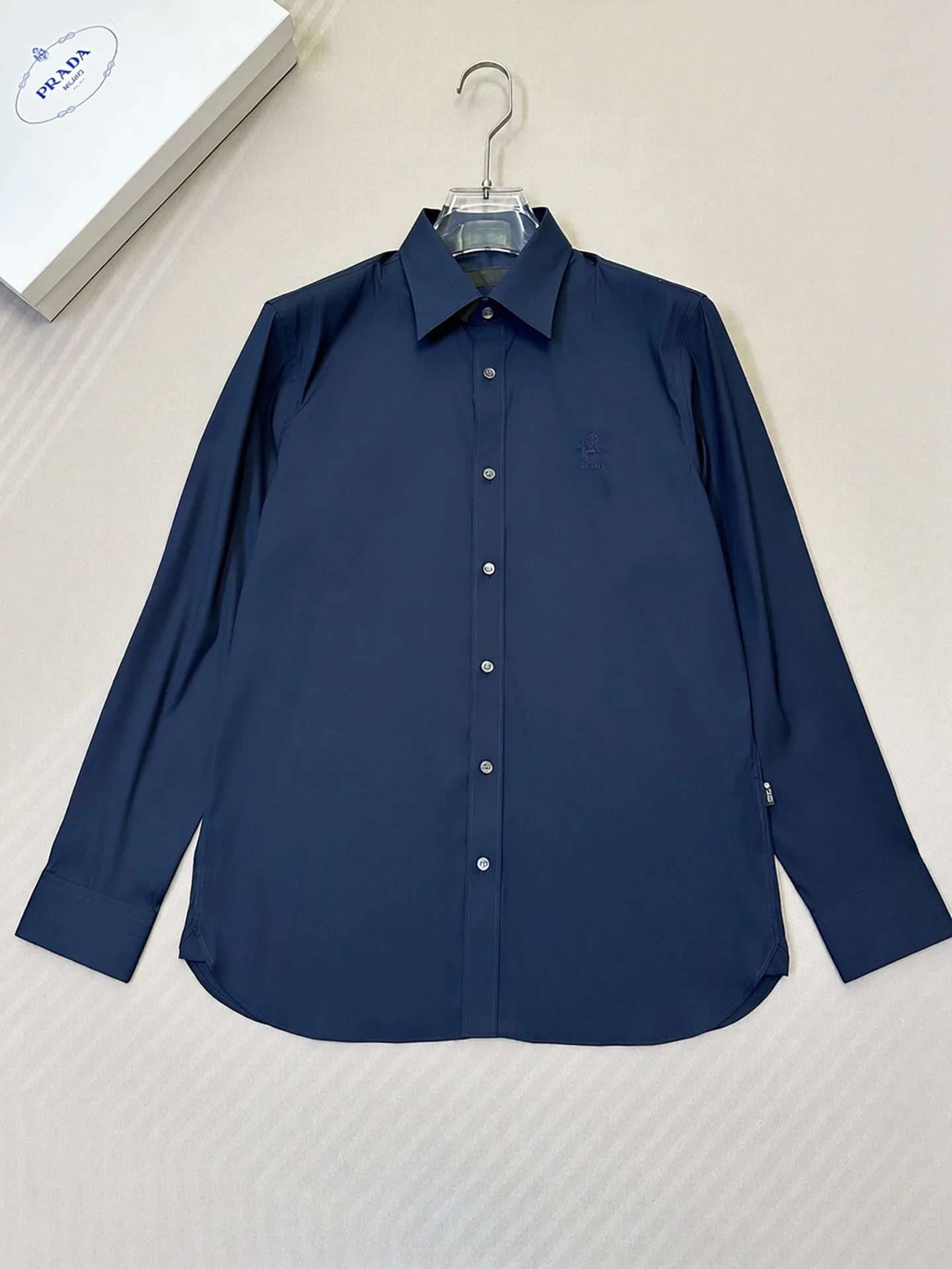Рубашки Мужские Prada 18711661