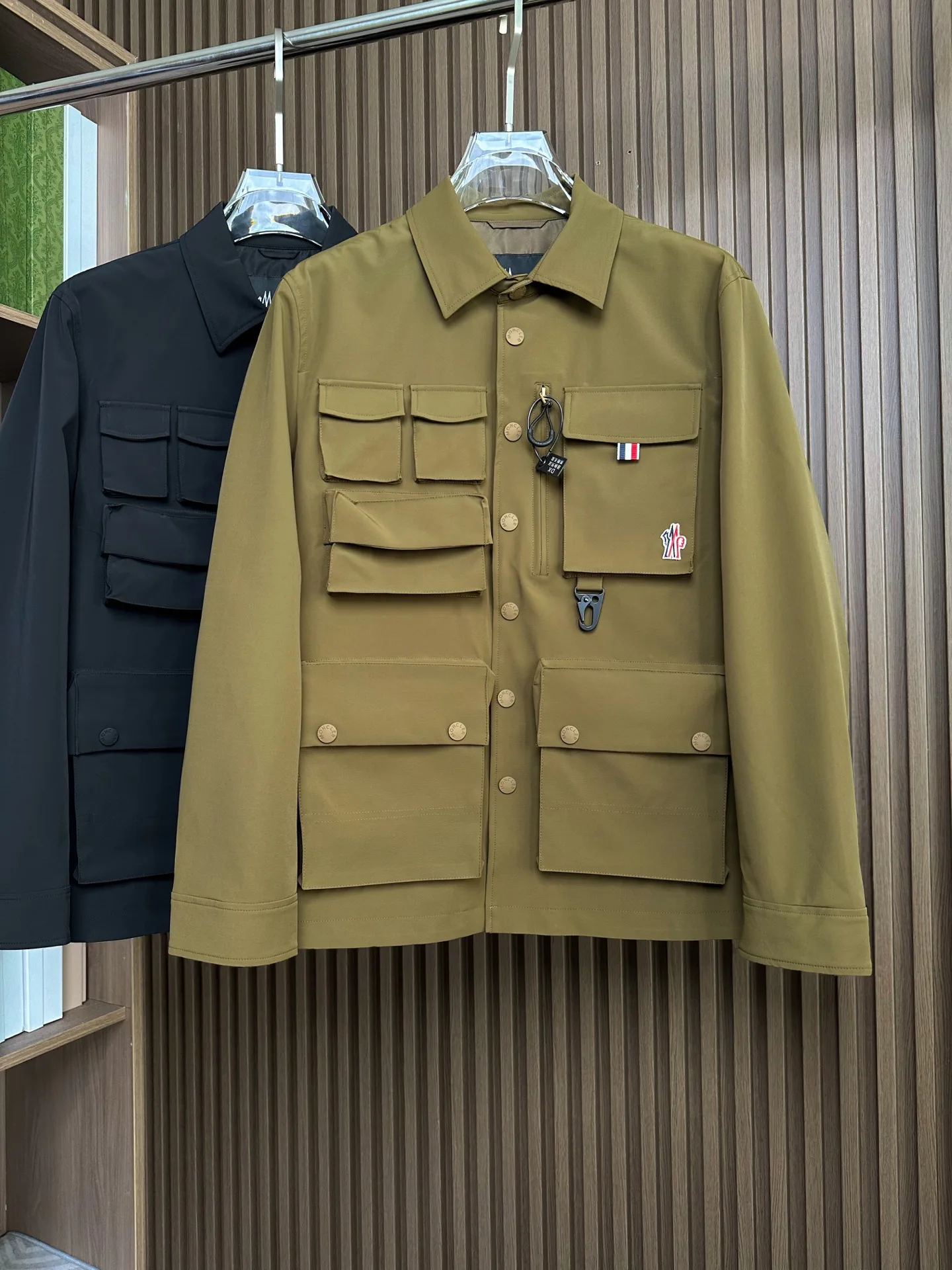 Куртки Мужские Moncler 283379