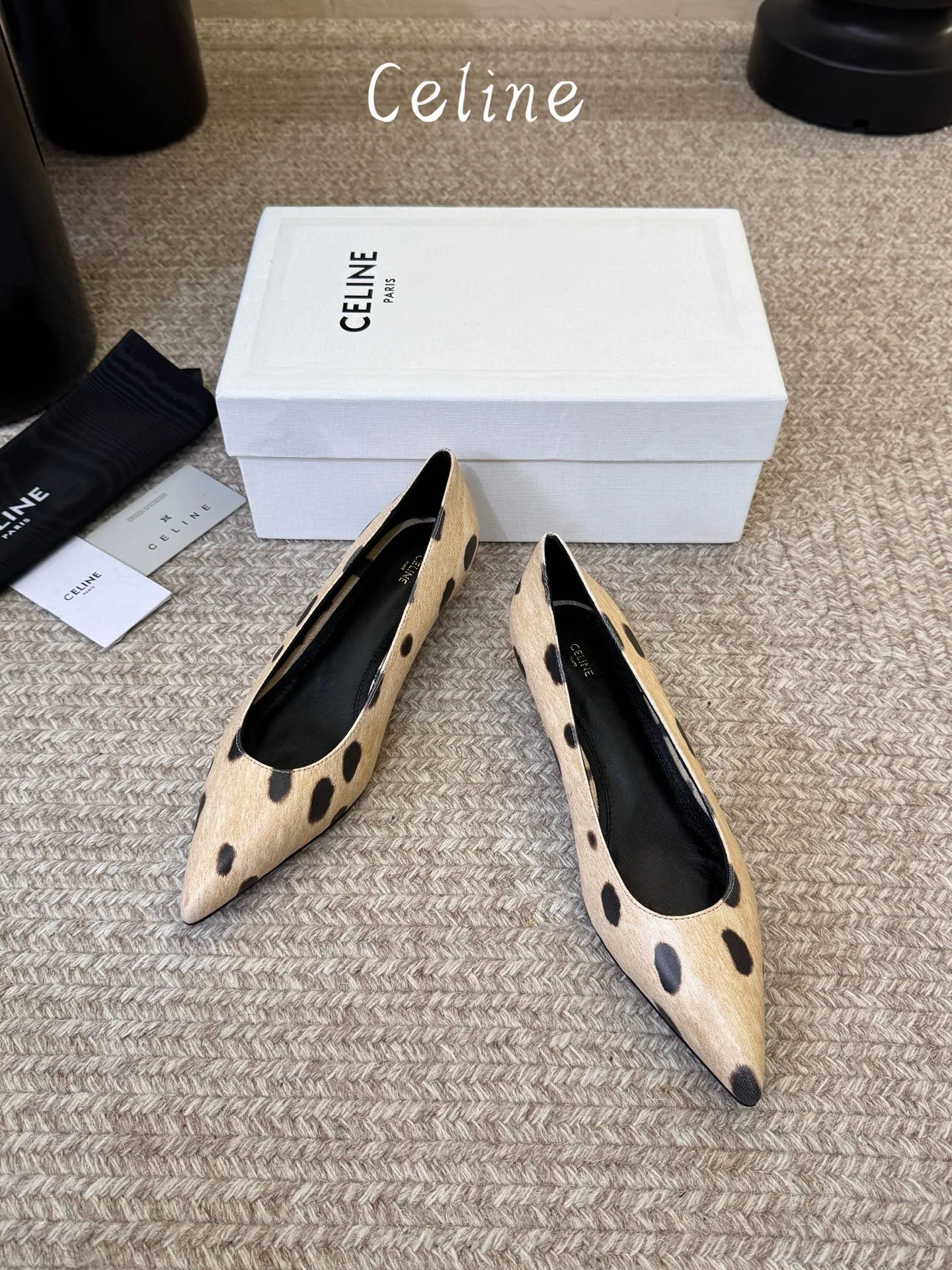 Туфли Женские Celine 19145265