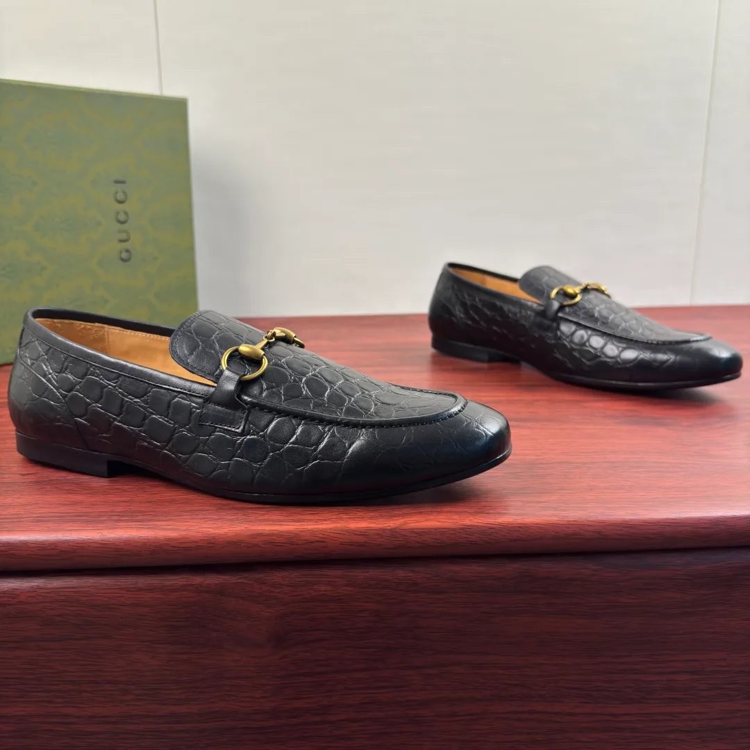 Лоферы И Туфли Мужские Gucci 18230801