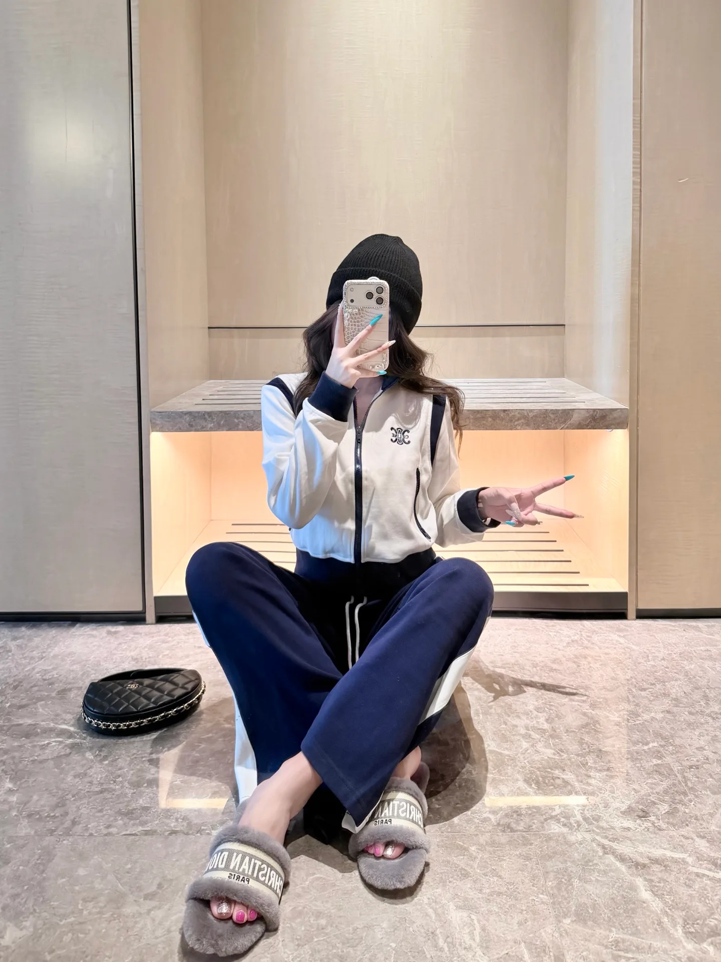 Спортивные Костюмы Женские Celine 790950