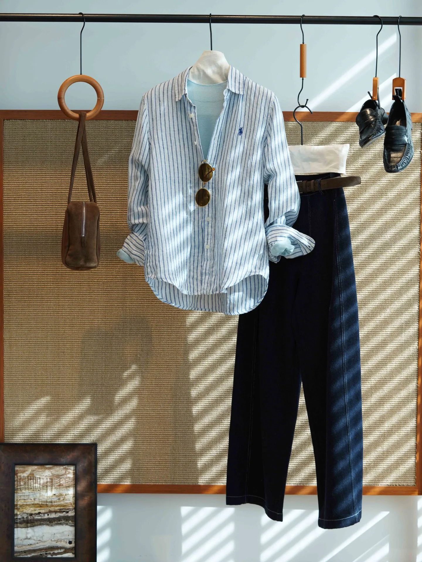 Рубашки Женские Ralph Lauren 19038380
