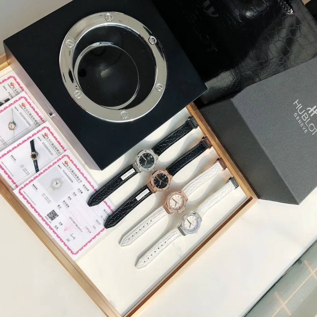 Часы Женские Hublot 5564924