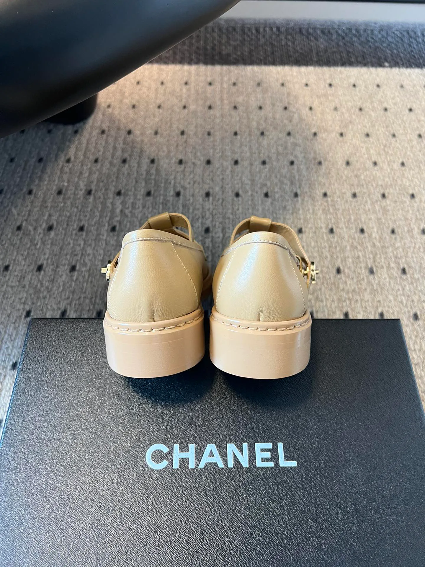 Лоферы Женские Chanel Лоферы Женские Chanel