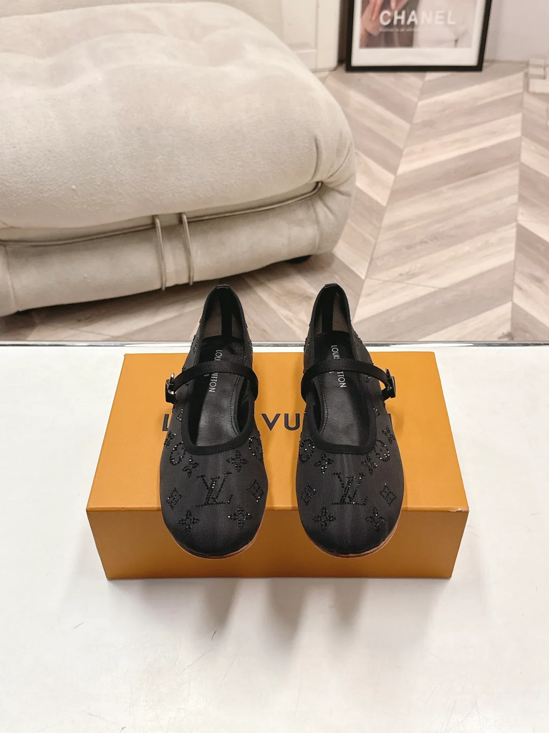 Туфли Женские Louis Vuitton 17968733