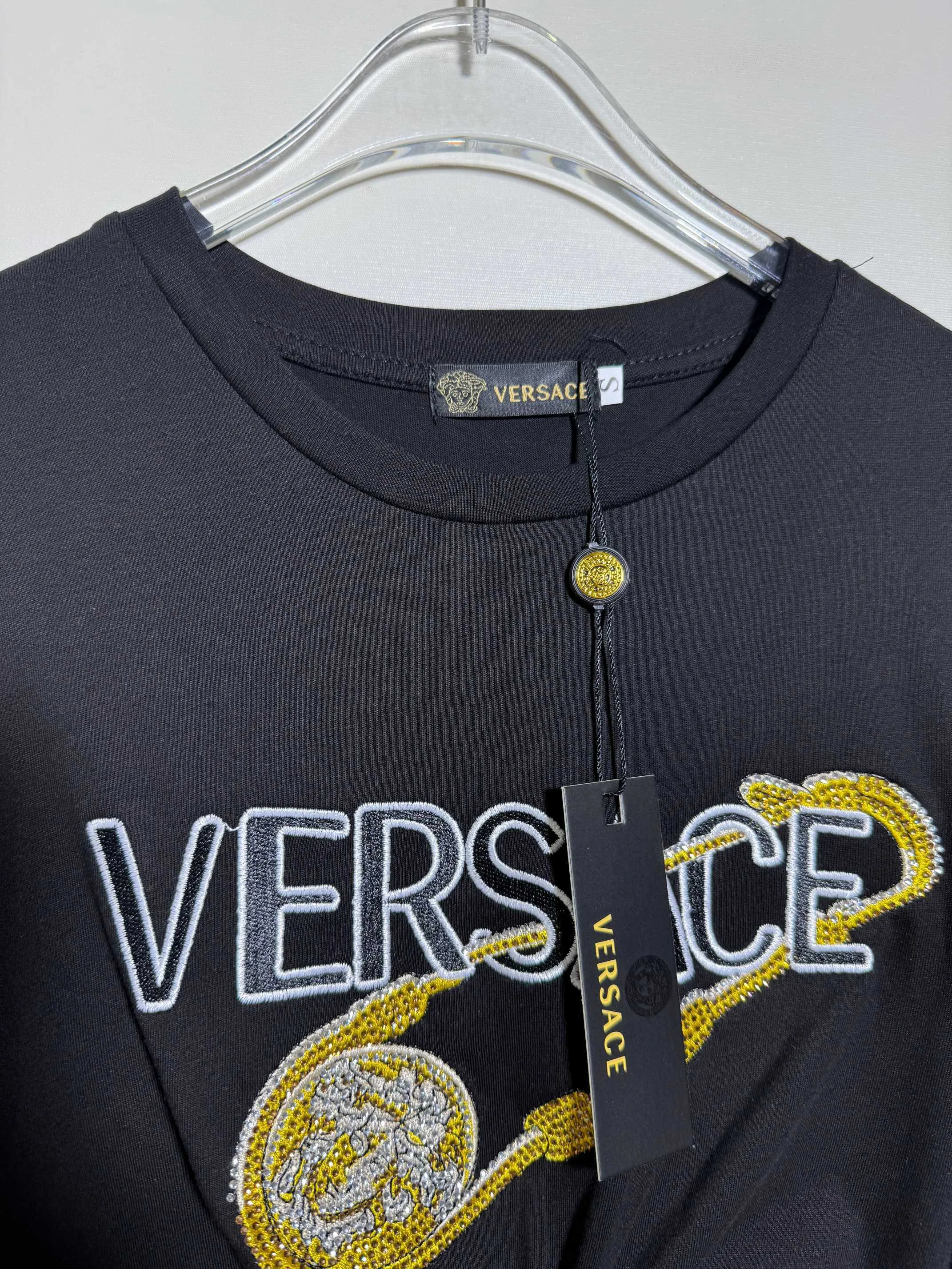 Футболки Женские Versace 17244824
