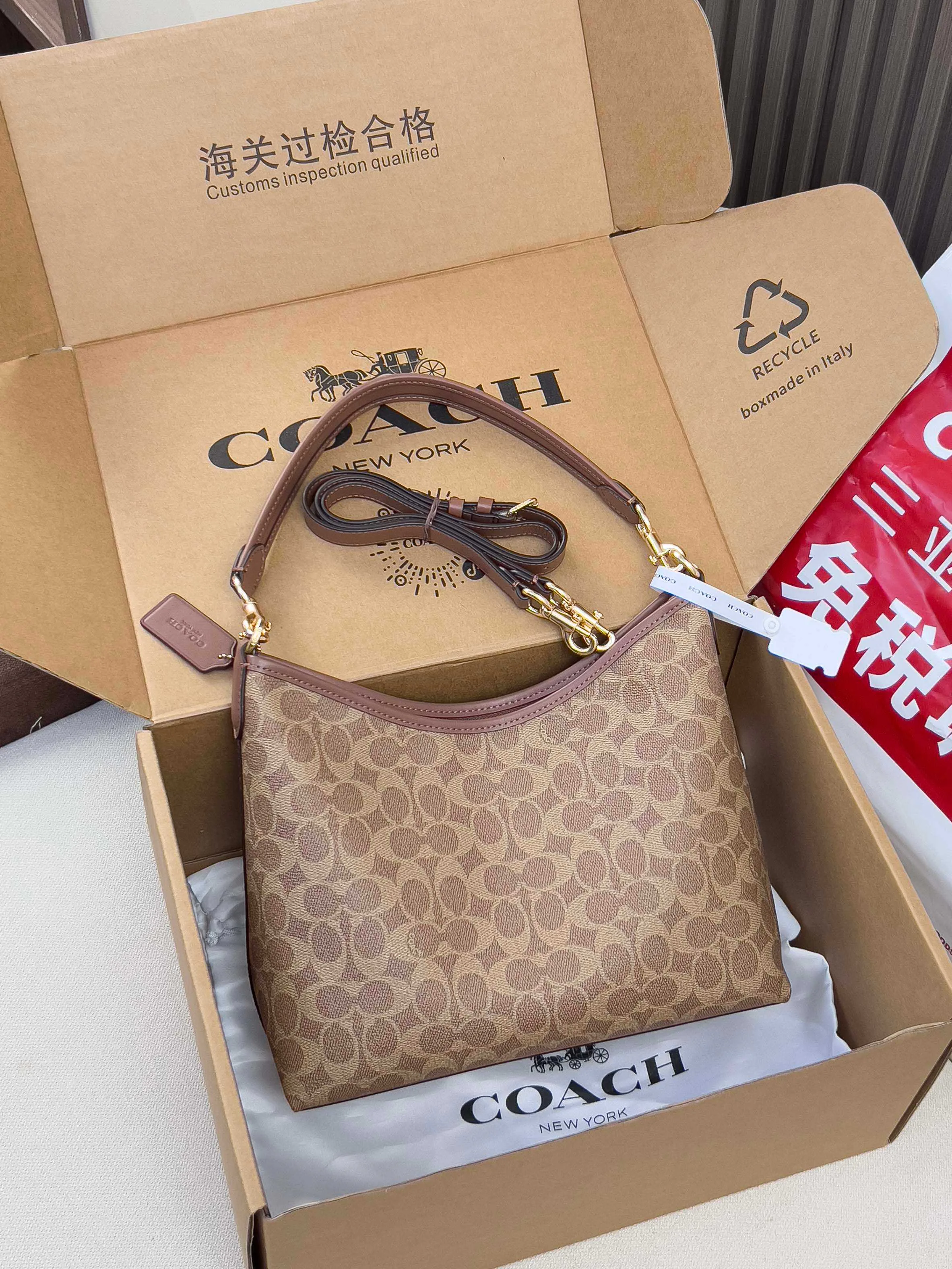 Классические Сумки Женские Coach 11204171