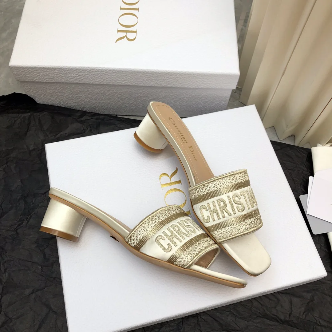 Босоножки Женские Christian Dior 18634026