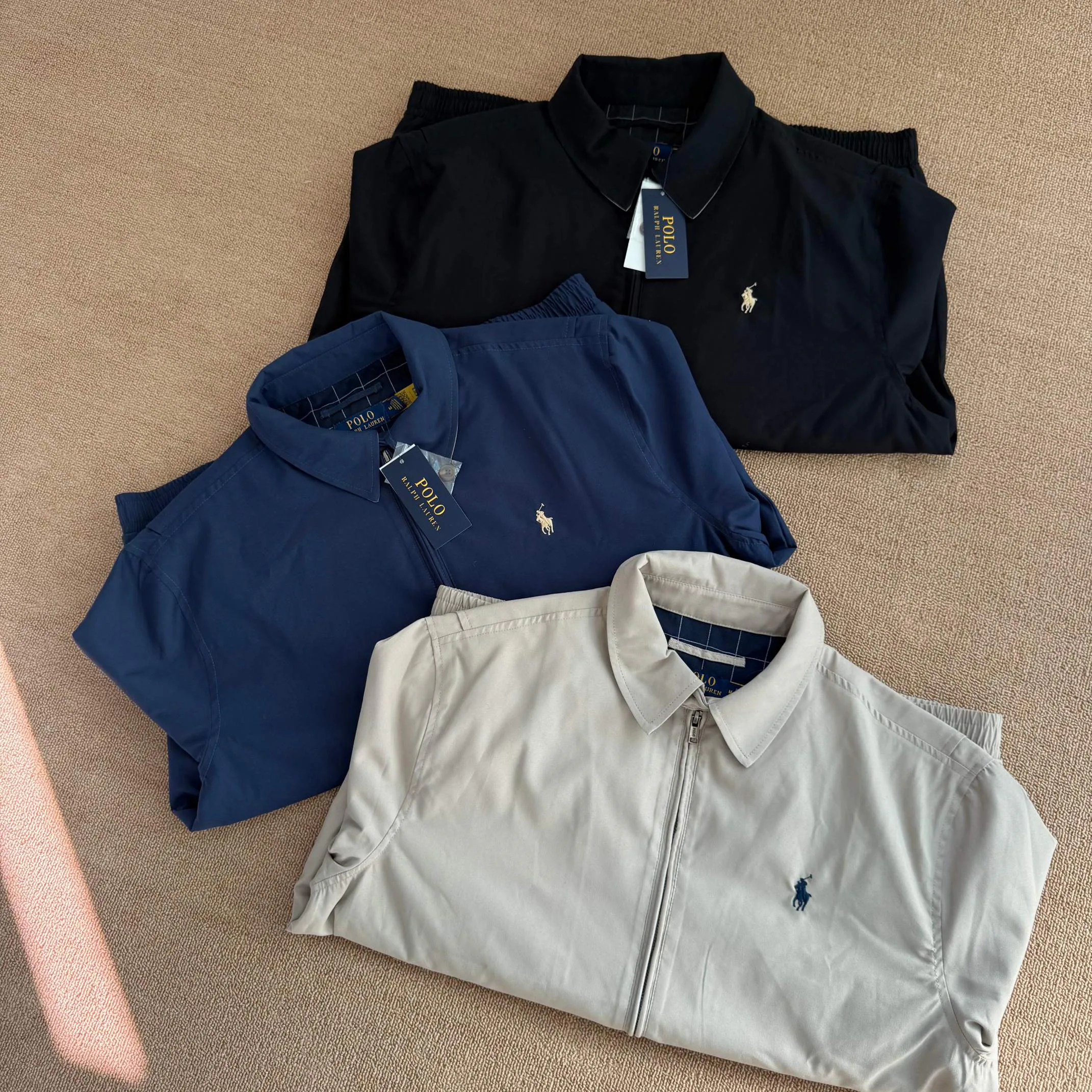 Куртки И Пуховики Мужские Ralph Lauren 11261985