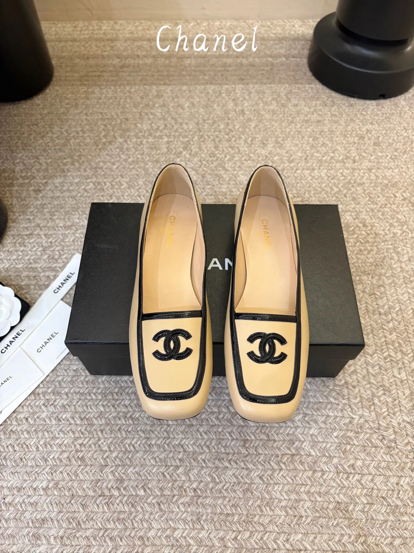 Туфли Женские Chanel 19043329