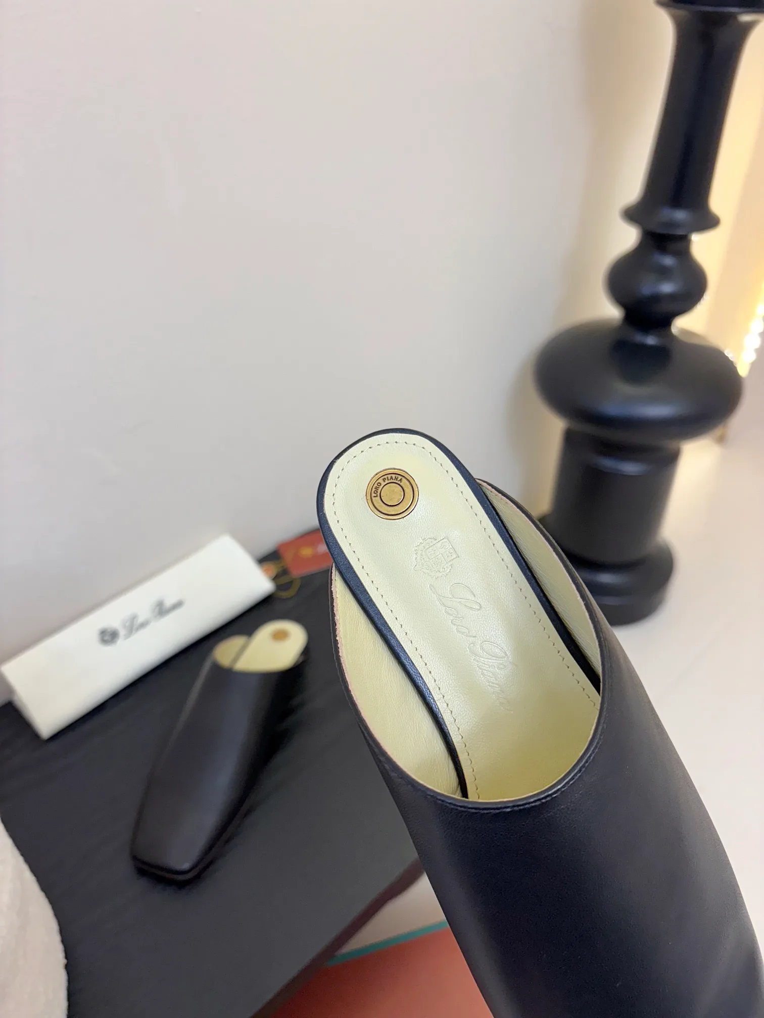 Мюли И Сабо Женские Loro Piana 24174