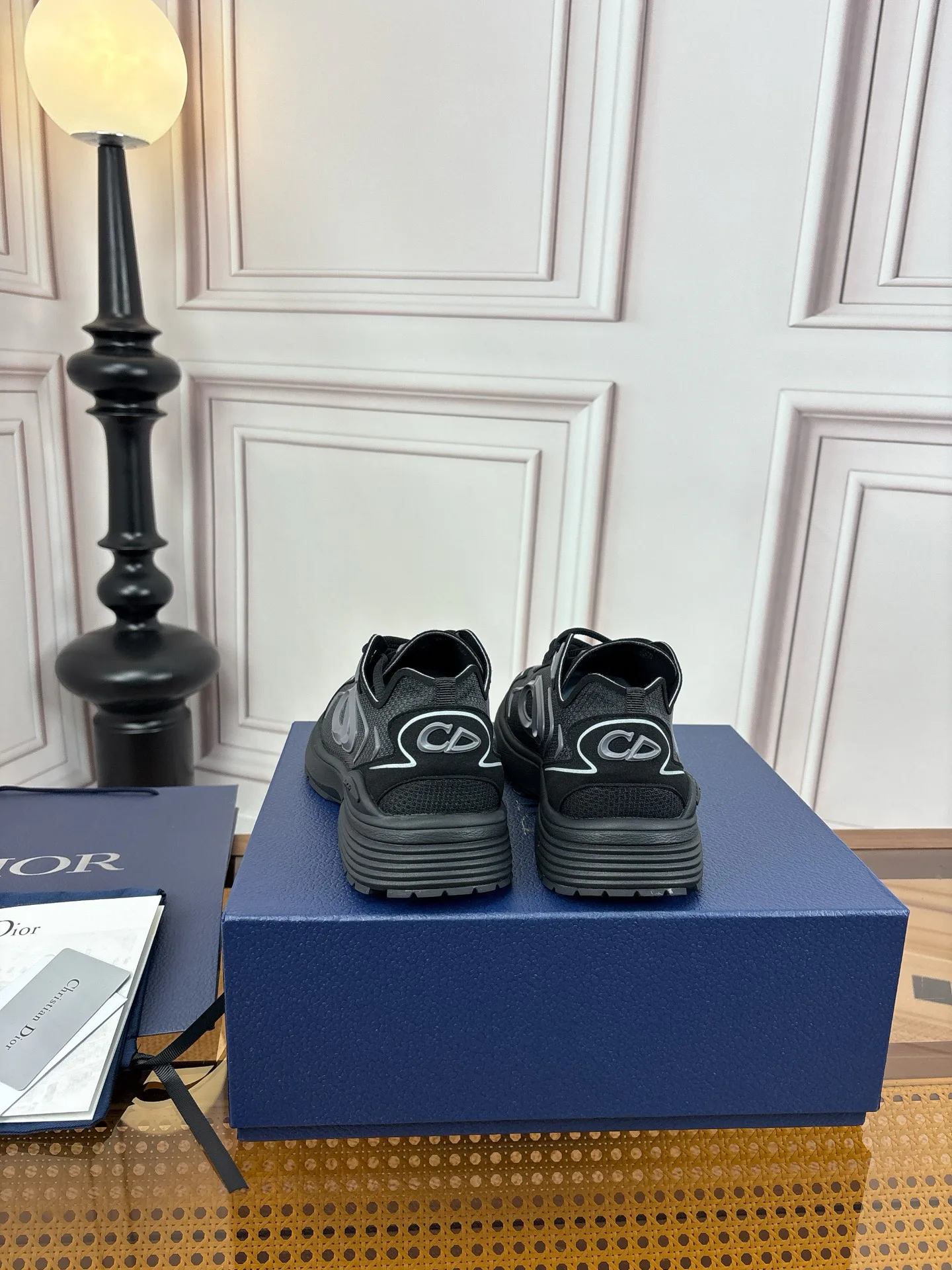 Кроссовки Женские Christian Dior 1269680