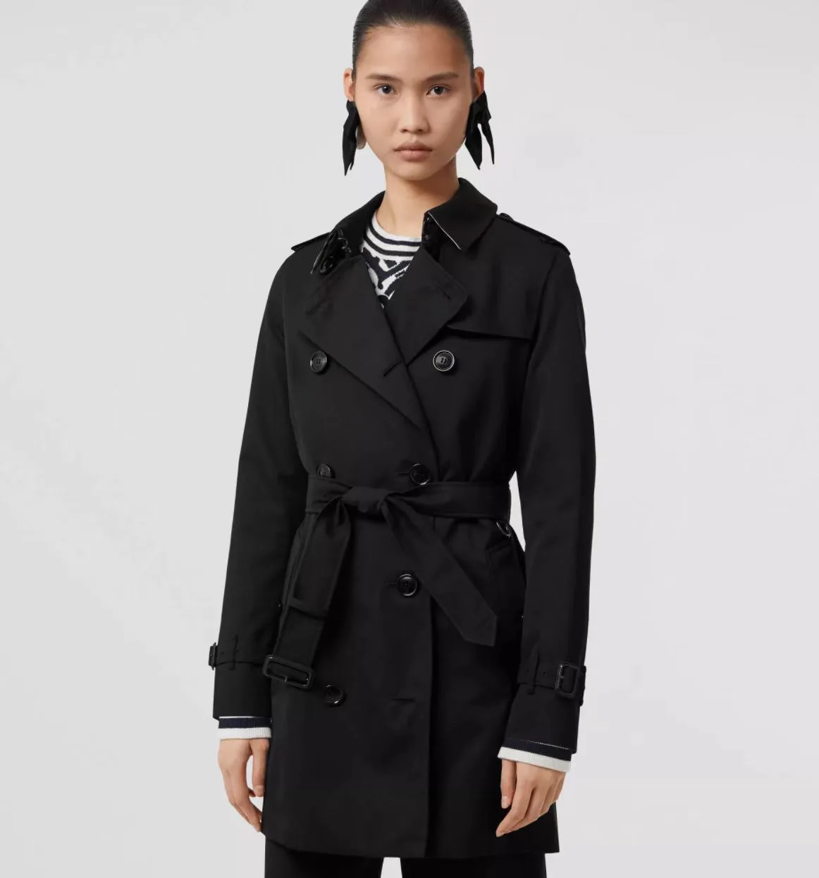 Тренчи Женские Burberry 11217634