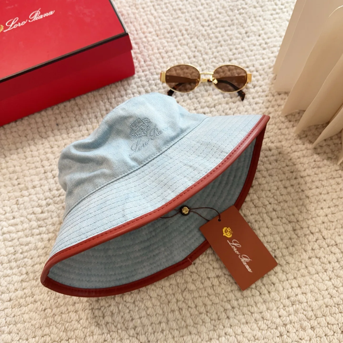 Головные Уборы Loro Piana 9998104