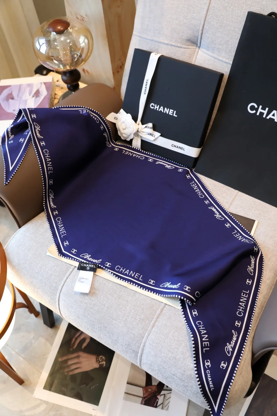 Платки Chanel 12794595