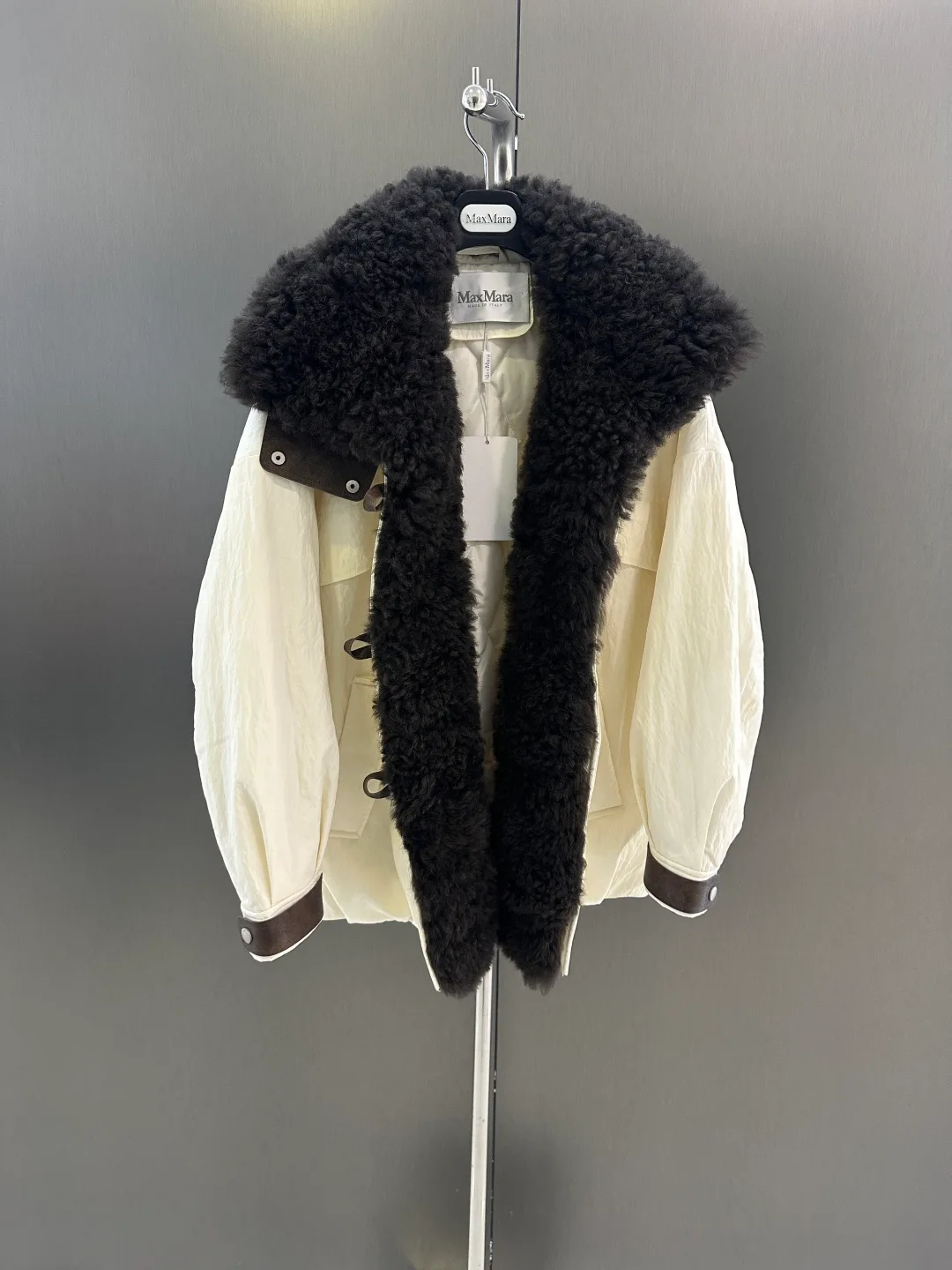 Куртки И Пуховики Женские Max Mara 476573