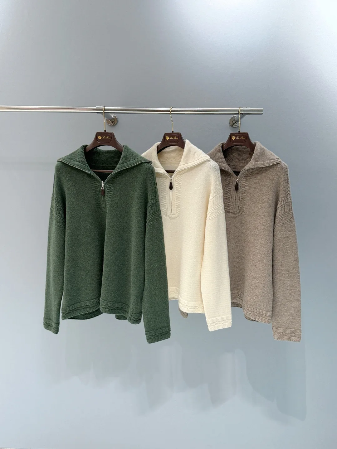 Джемперы И Свитеры Женские Loro Piana 571849