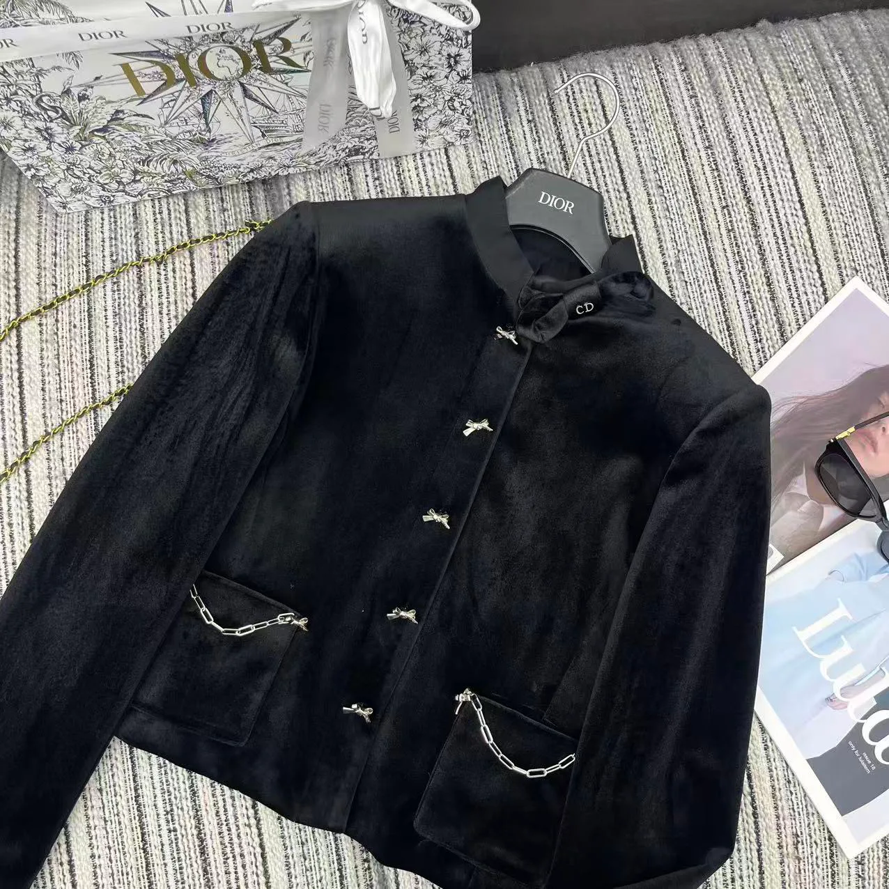 Жакеты Женские Christian Dior 11628103